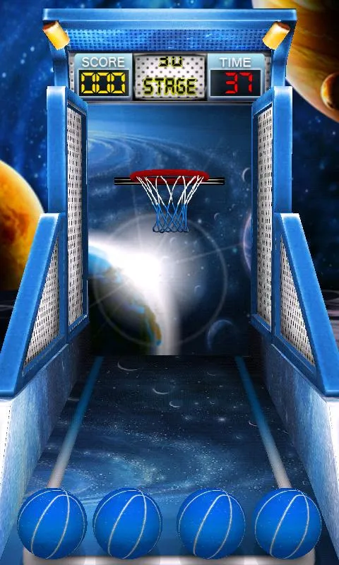 Basketball Mania | Indus Appstore | Screenshot