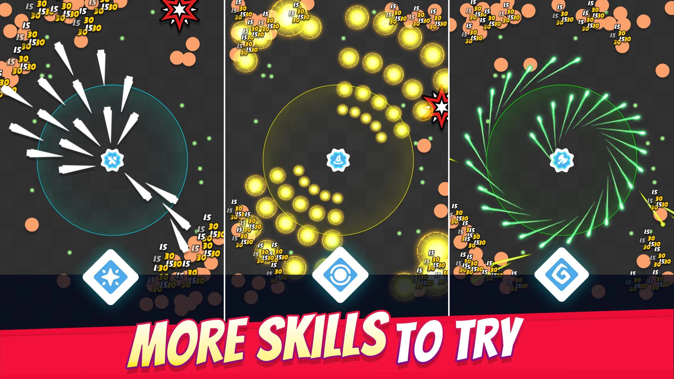 Idle Cannon: Tower TD Geometry | Indus Appstore | Screenshot