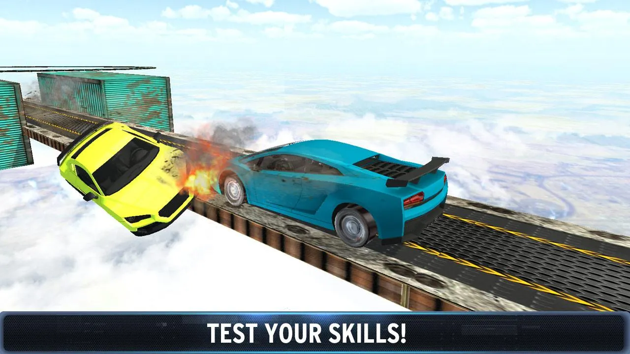 Furious GT Cars | Indus Appstore | Screenshot