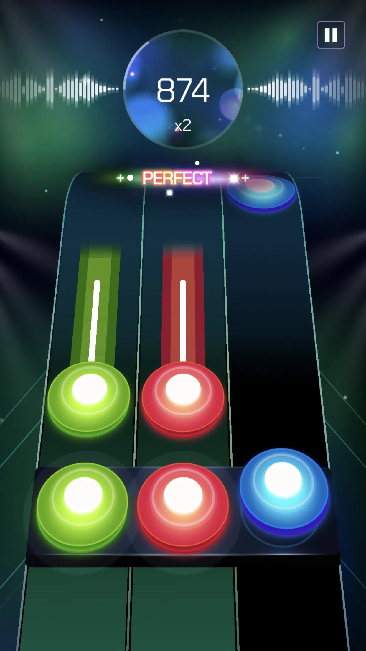 Beat Heroes | Indus Appstore | Screenshot