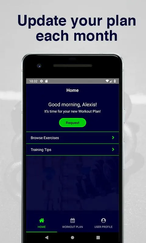 Pumponomics Workout Plans | Indus Appstore | Screenshot