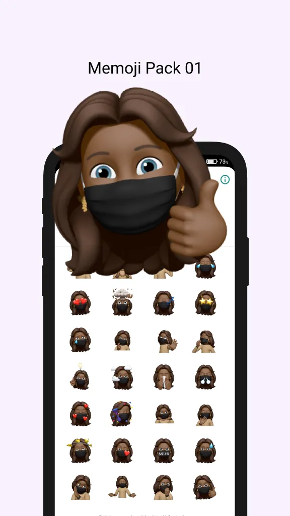 Memoji Mania | Indus Appstore | Screenshot