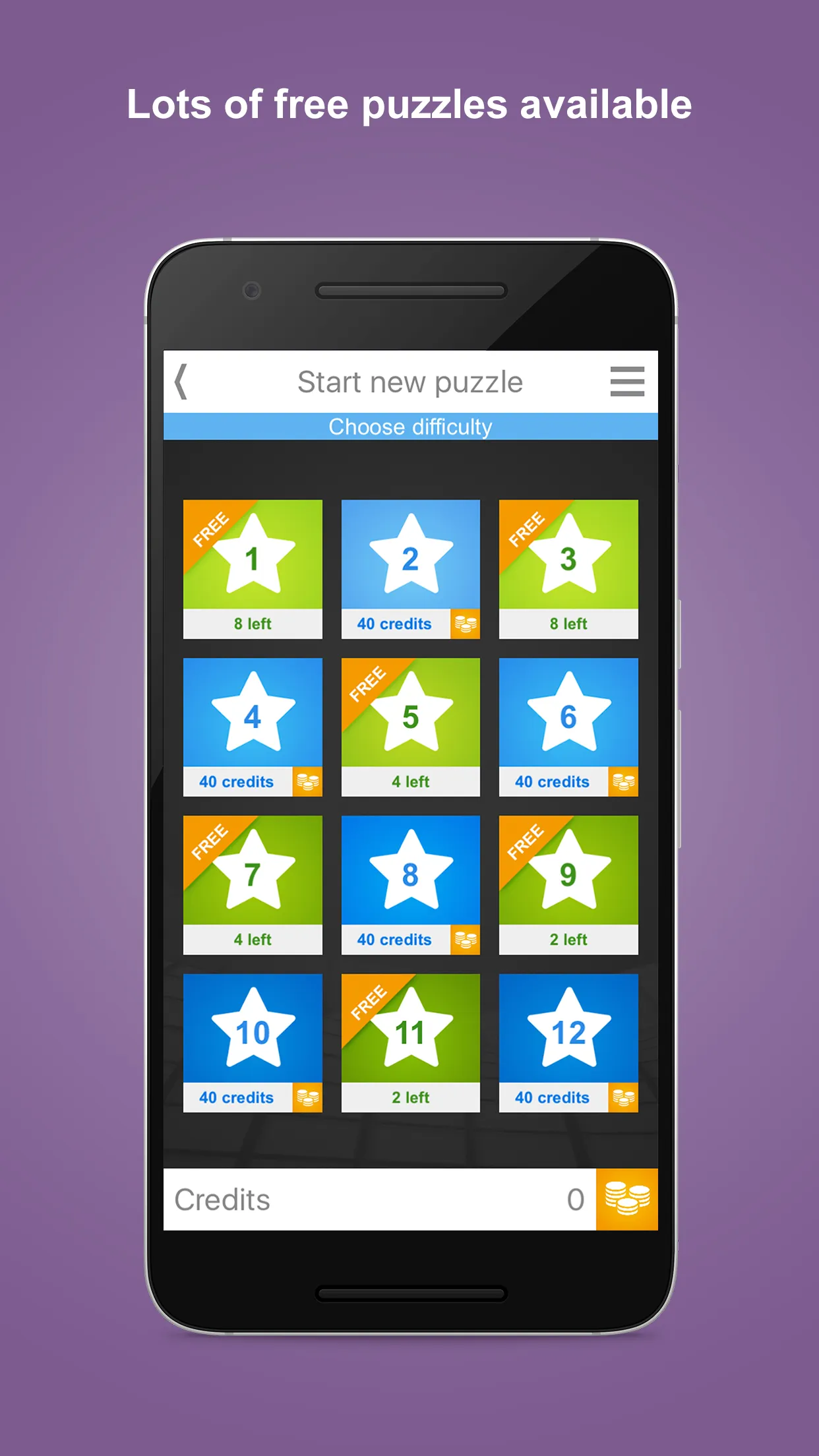 Sudoku PuzzleLife | Indus Appstore | Screenshot