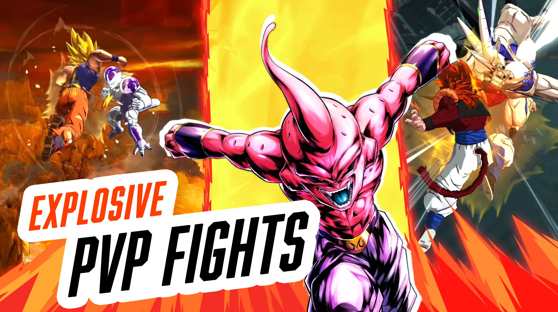 DRAGON BALL LEGENDS | Indus Appstore | Screenshot