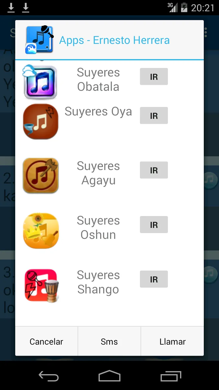 Suyeres Yemaya | Indus Appstore | Screenshot