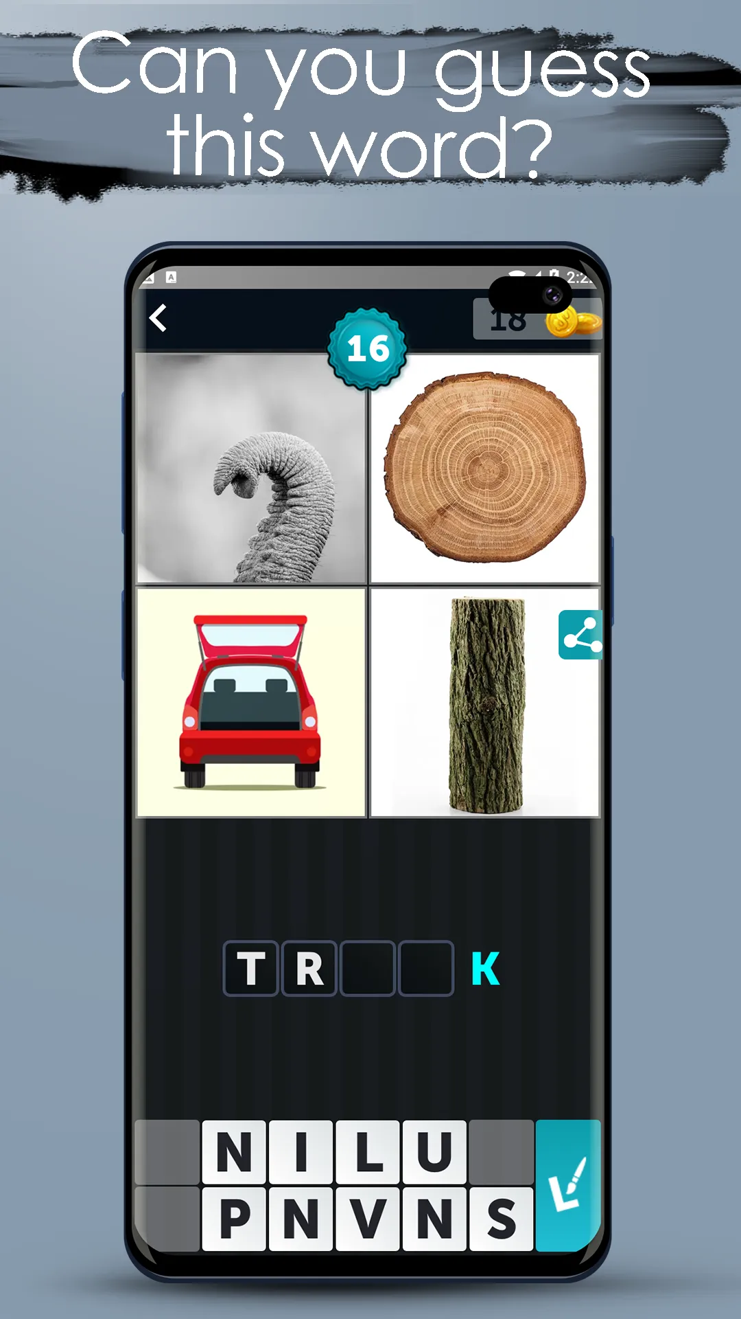 4 Images 1 Word | Indus Appstore | Screenshot