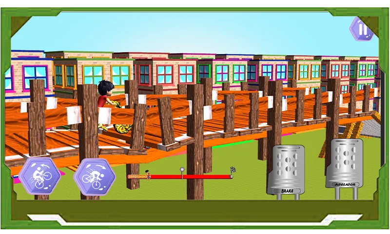 Shiva School Cycle Race | Indus Appstore | Screenshot