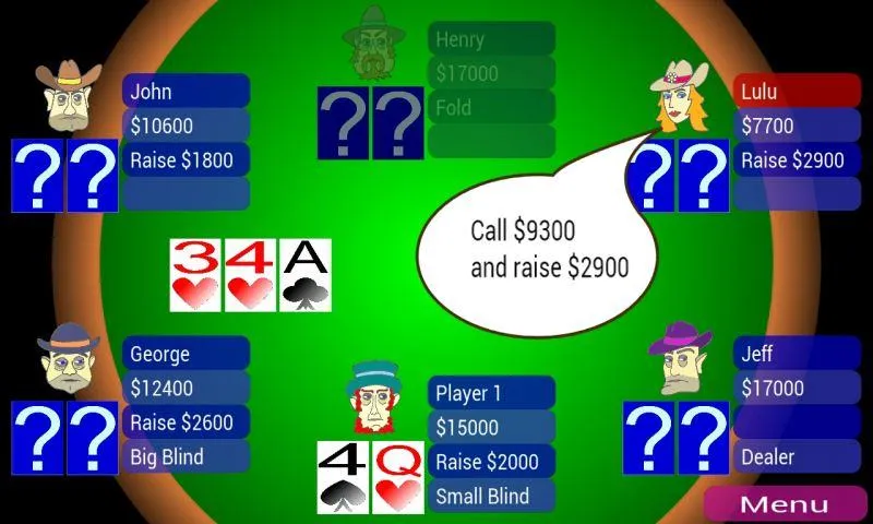 Offline Poker Texas Holdem | Indus Appstore | Screenshot