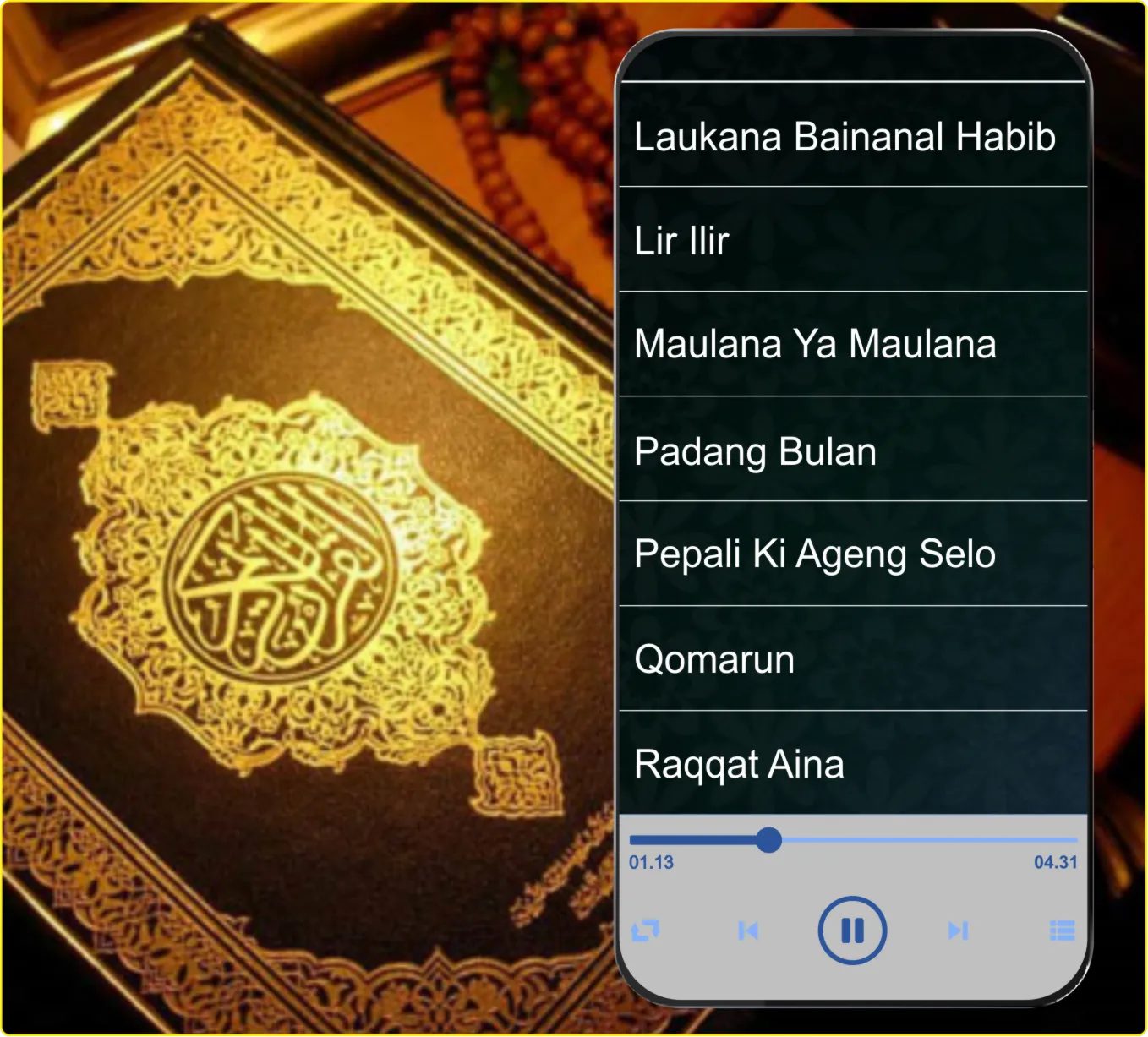 Habib Syech Sholawat Mp3 2024 | Indus Appstore | Screenshot