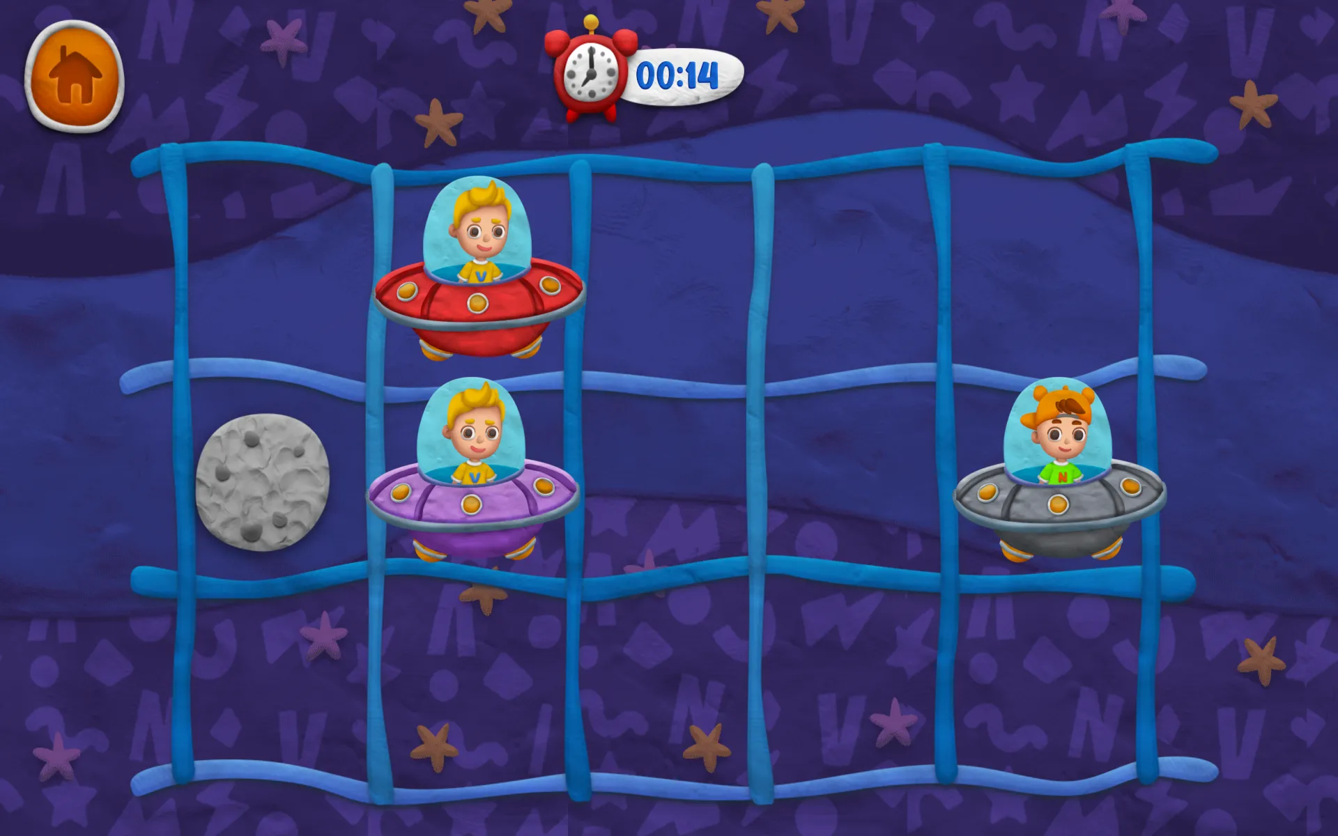 Vlad and Niki PlayDough Cars | Indus Appstore | Screenshot