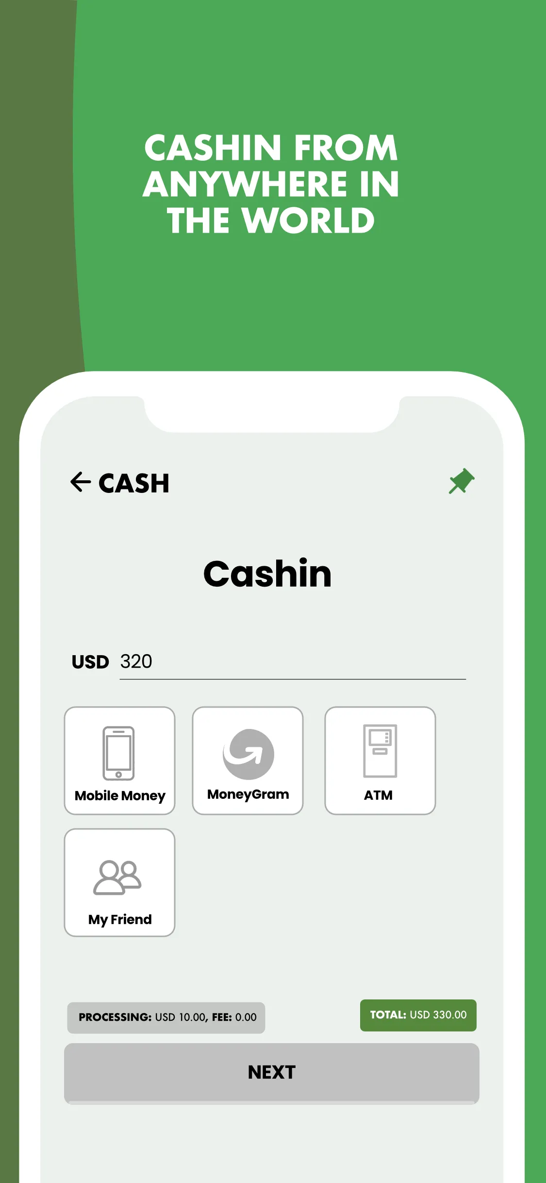 OlyCash | Indus Appstore | Screenshot