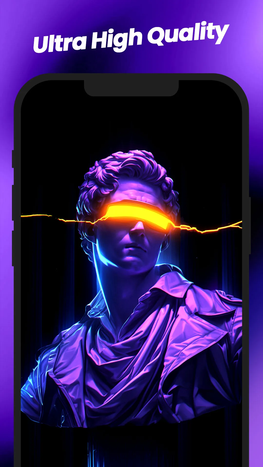 Wallpapers: 4K Live Wallpapers | Indus Appstore | Screenshot