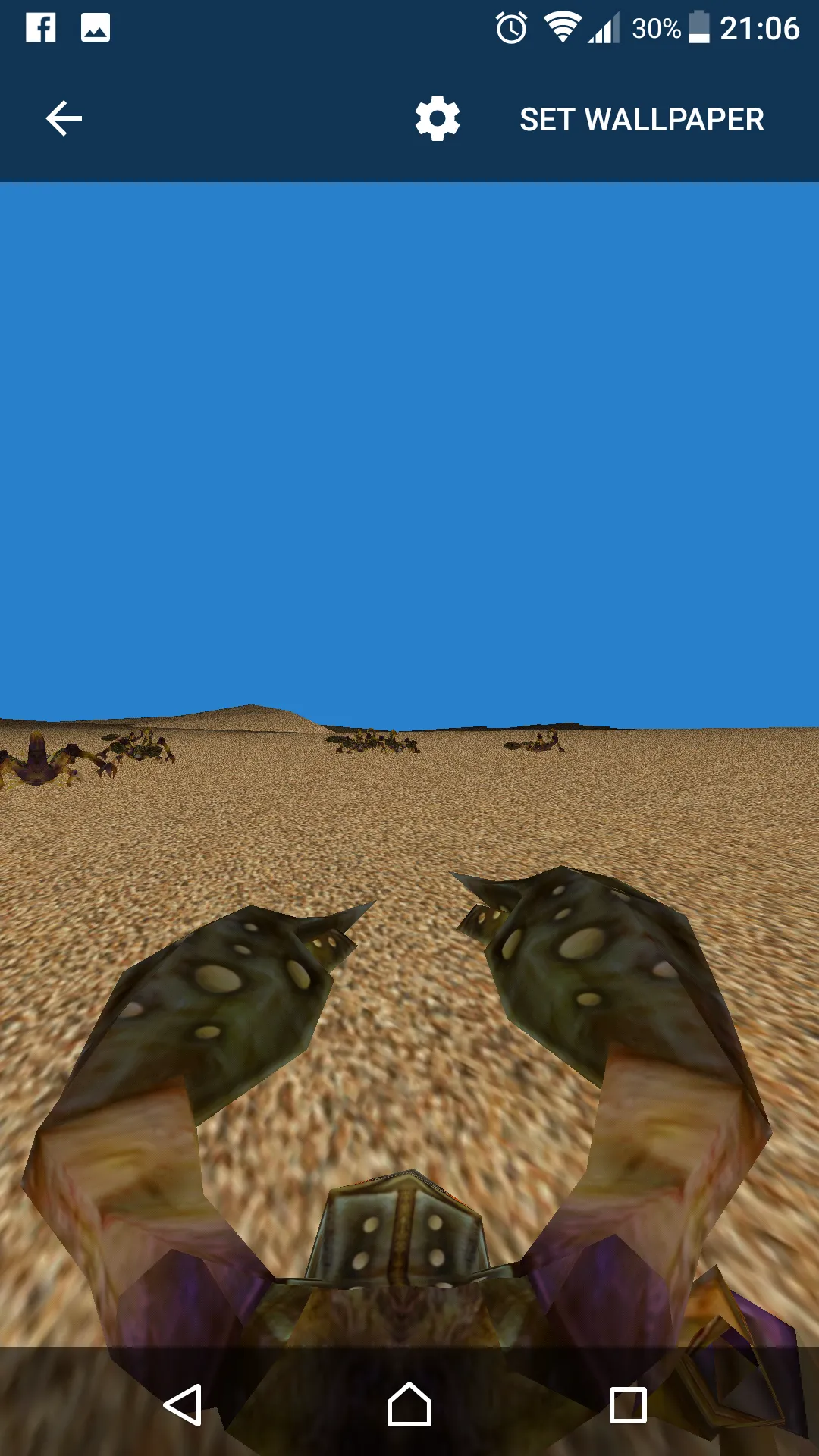 Scorpion 3D | Indus Appstore | Screenshot