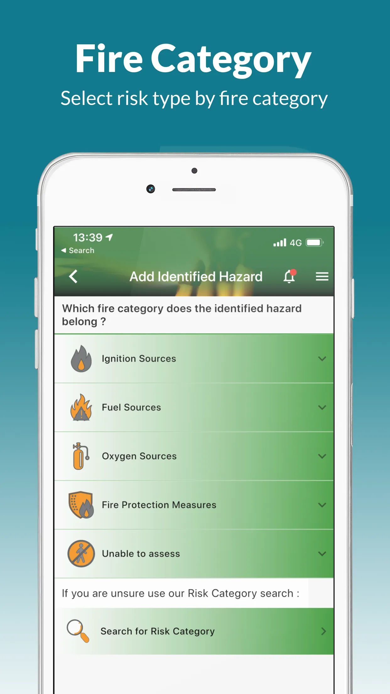 QuidvisRisk - Fire Risk Assess | Indus Appstore | Screenshot