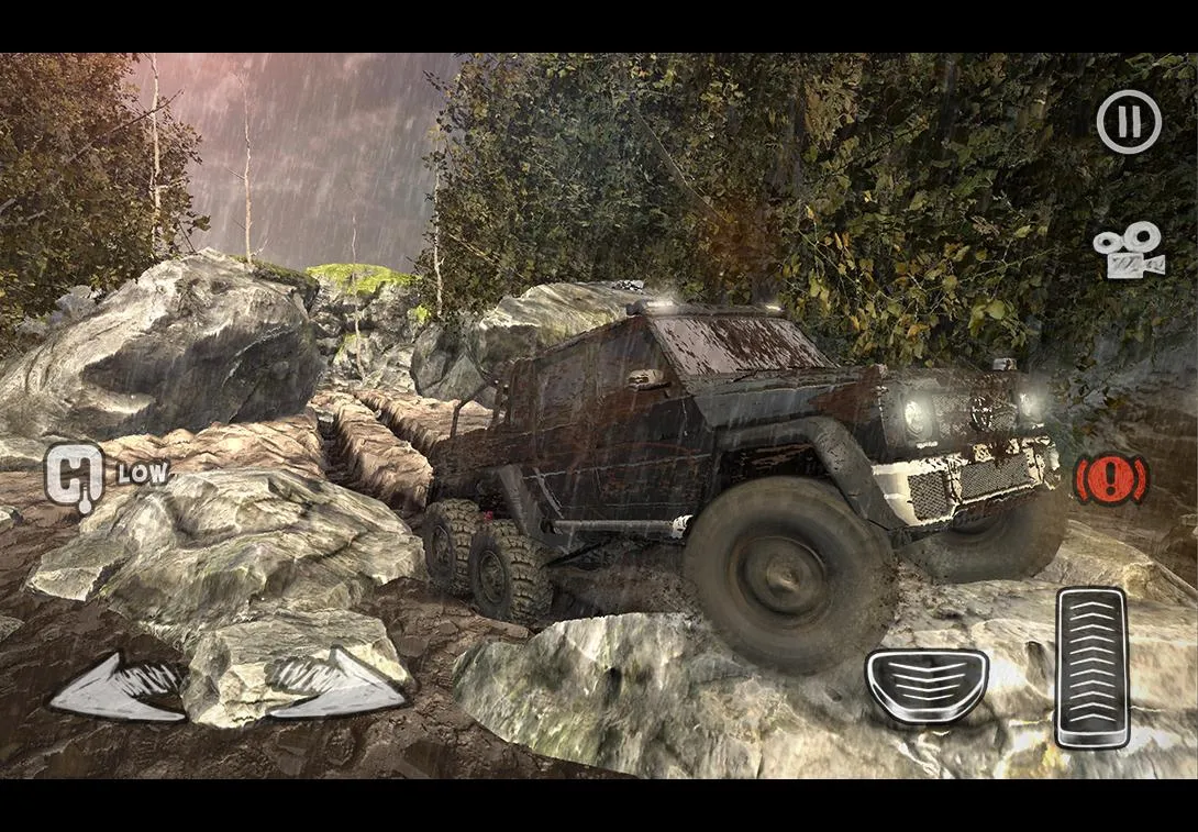 Next Gen 4x4 Offroad Mud Snow | Indus Appstore | Screenshot