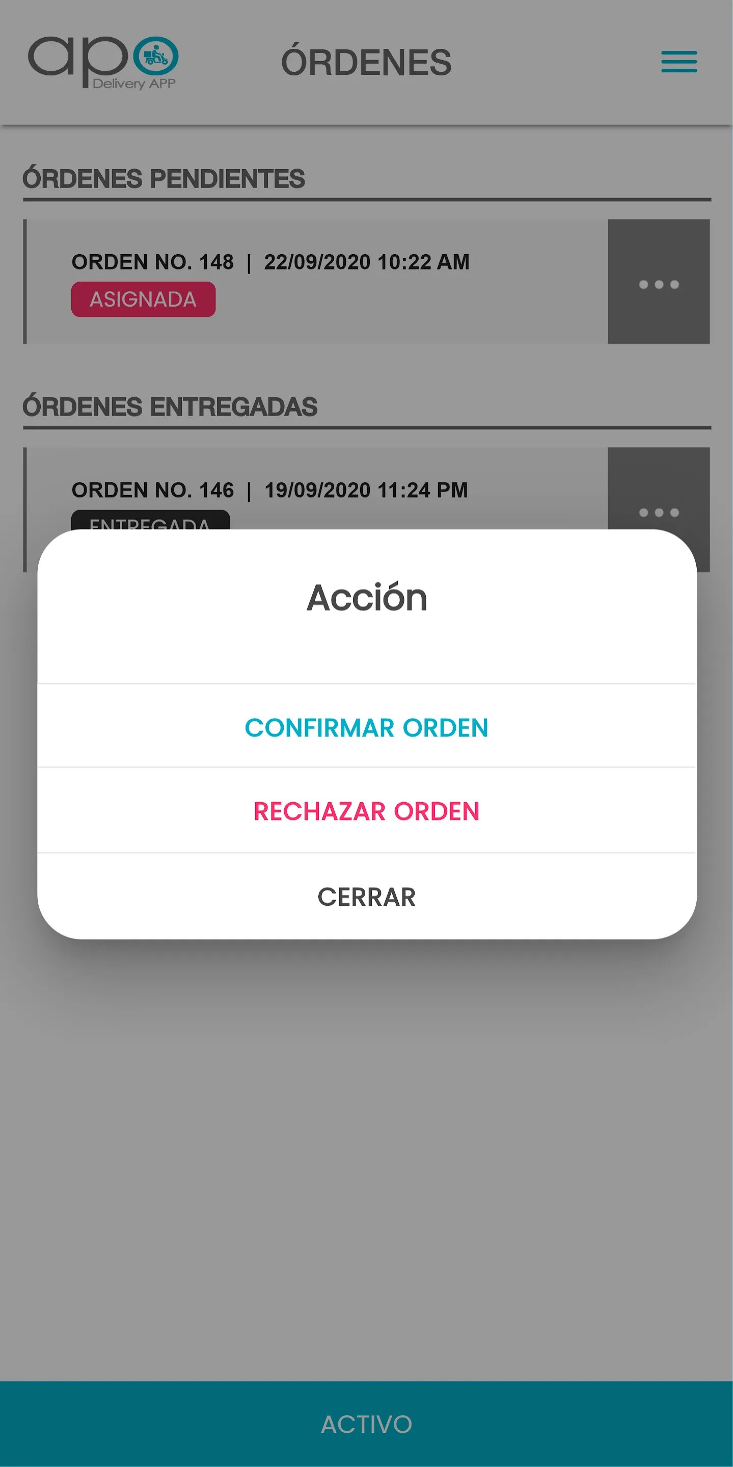 APO Delivery | Indus Appstore | Screenshot