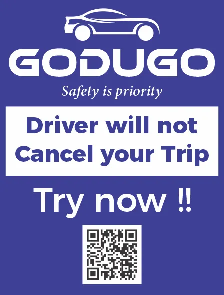 GODUGO - Book Auto & Taxi | Indus Appstore | Screenshot