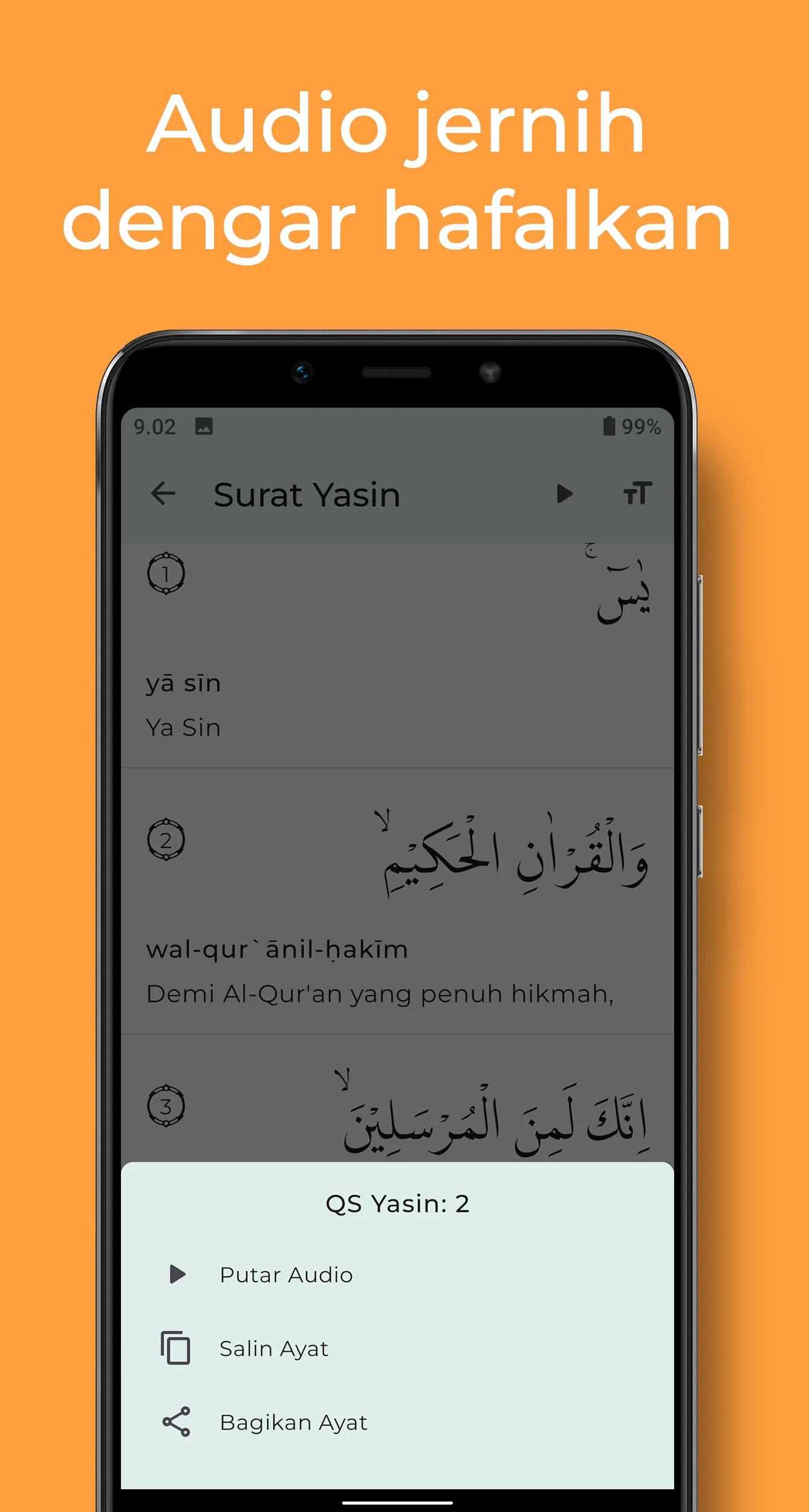 Surat Yasin dan Tahlil Lengkap | Indus Appstore | Screenshot