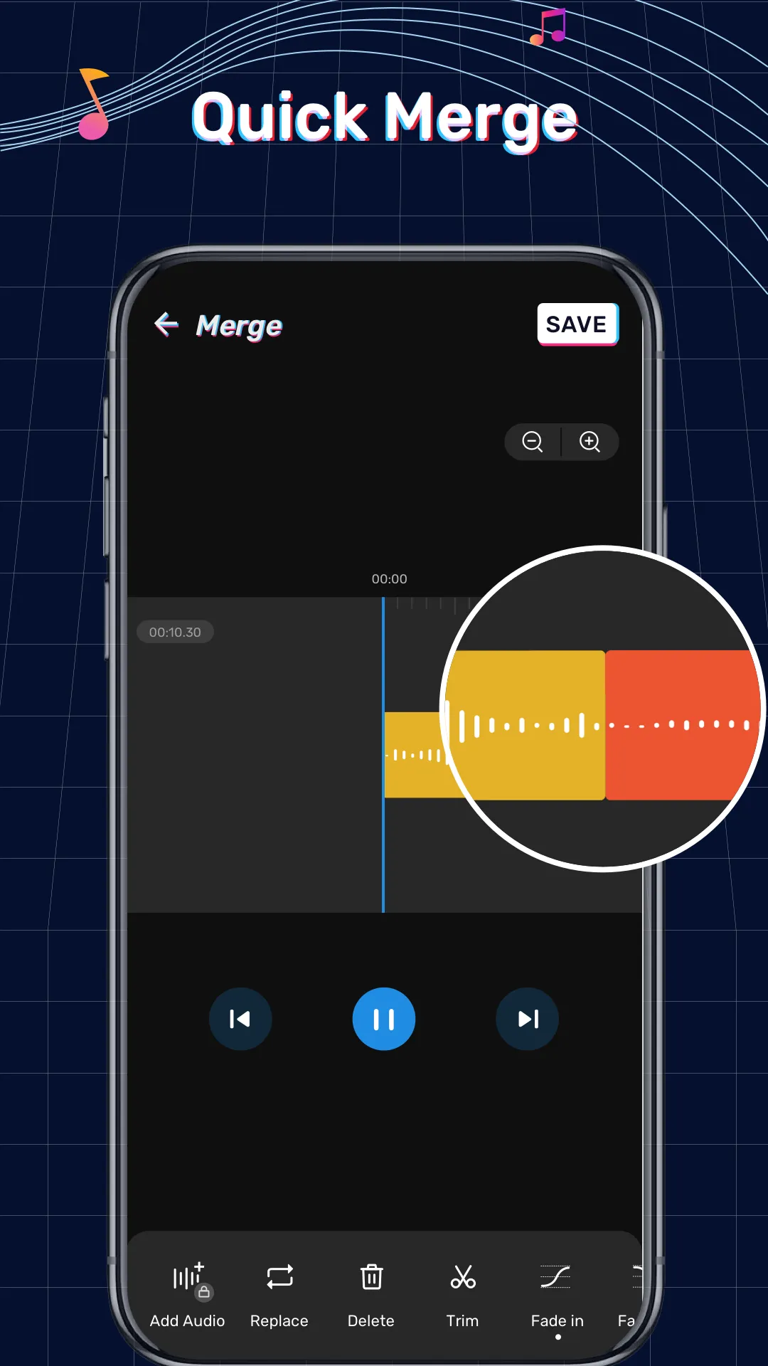 Ringtone Maker: Music Cutter | Indus Appstore | Screenshot