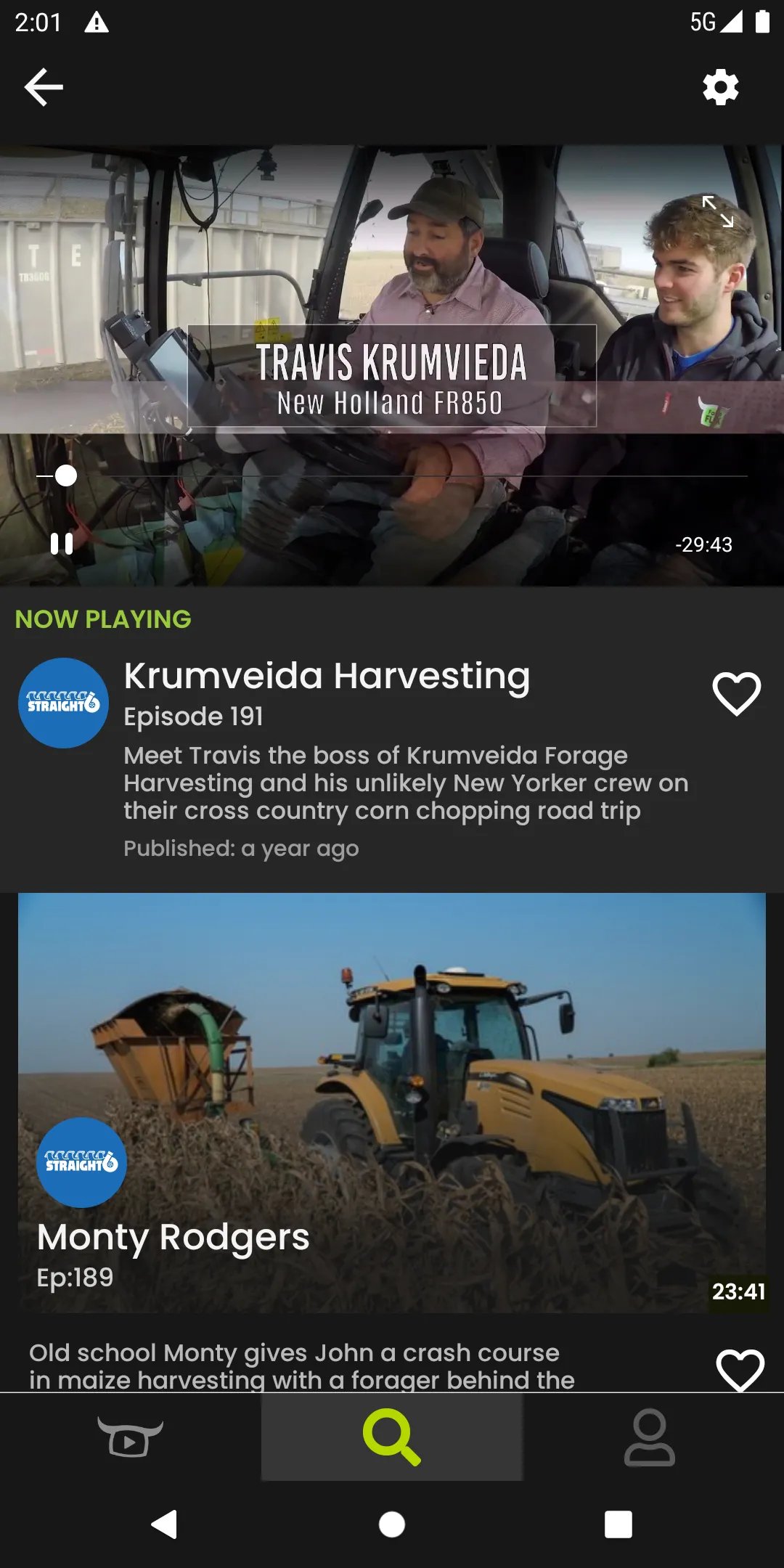 FarmFLiX | Indus Appstore | Screenshot