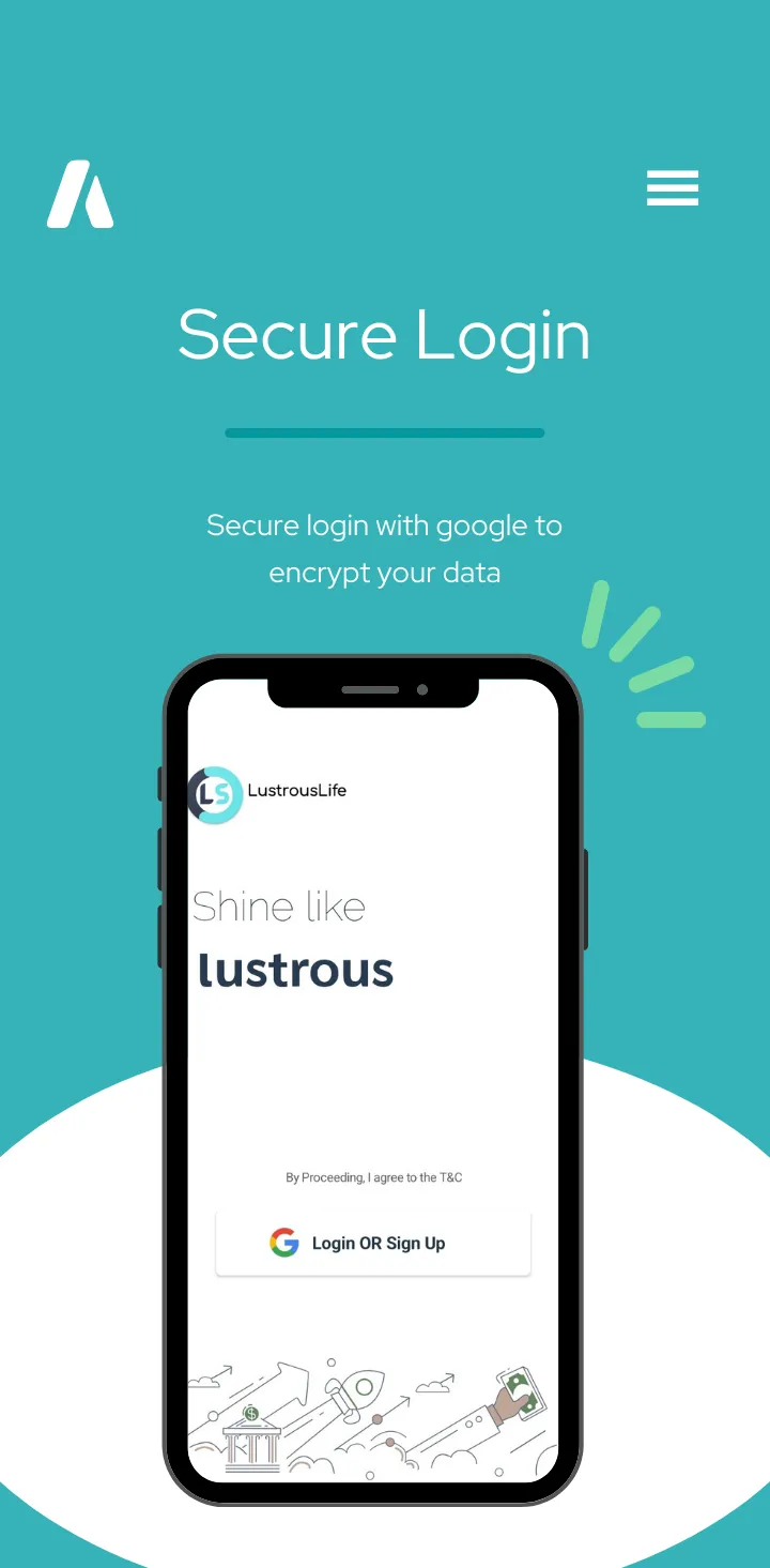 lustrous | Indus Appstore | Screenshot