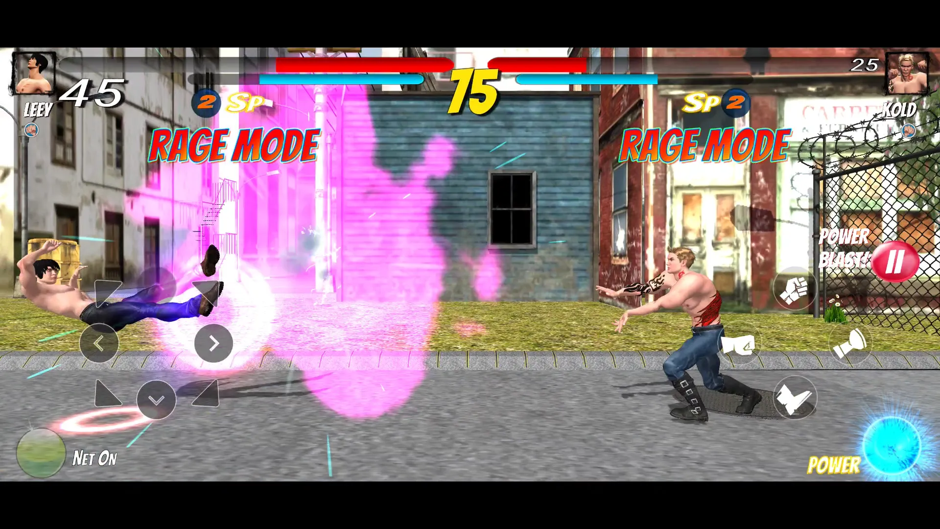 Dragon Kombat - Fighting Game | Indus Appstore | Screenshot