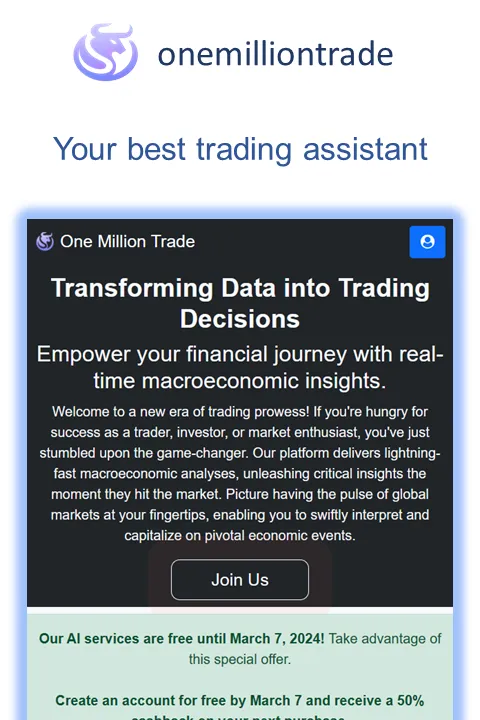 One Million Trade - Forex & AI | Indus Appstore | Screenshot