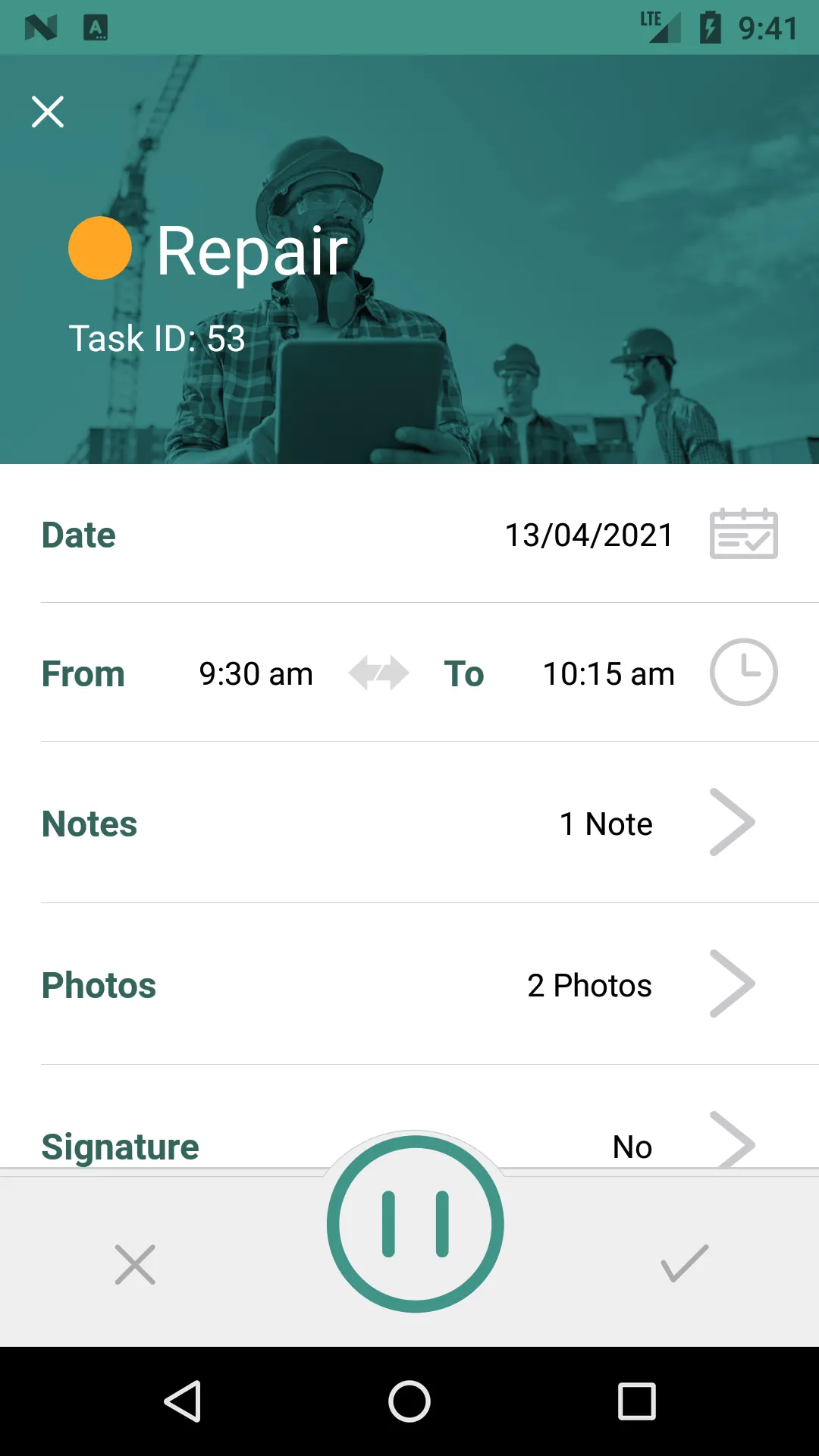 Task Master Mobile | Indus Appstore | Screenshot