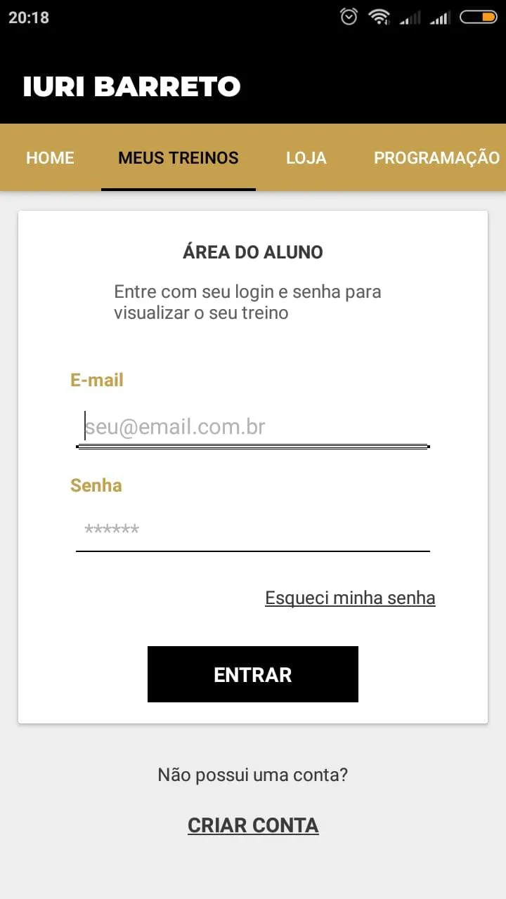 Iuri Barreto Consultoria | Indus Appstore | Screenshot