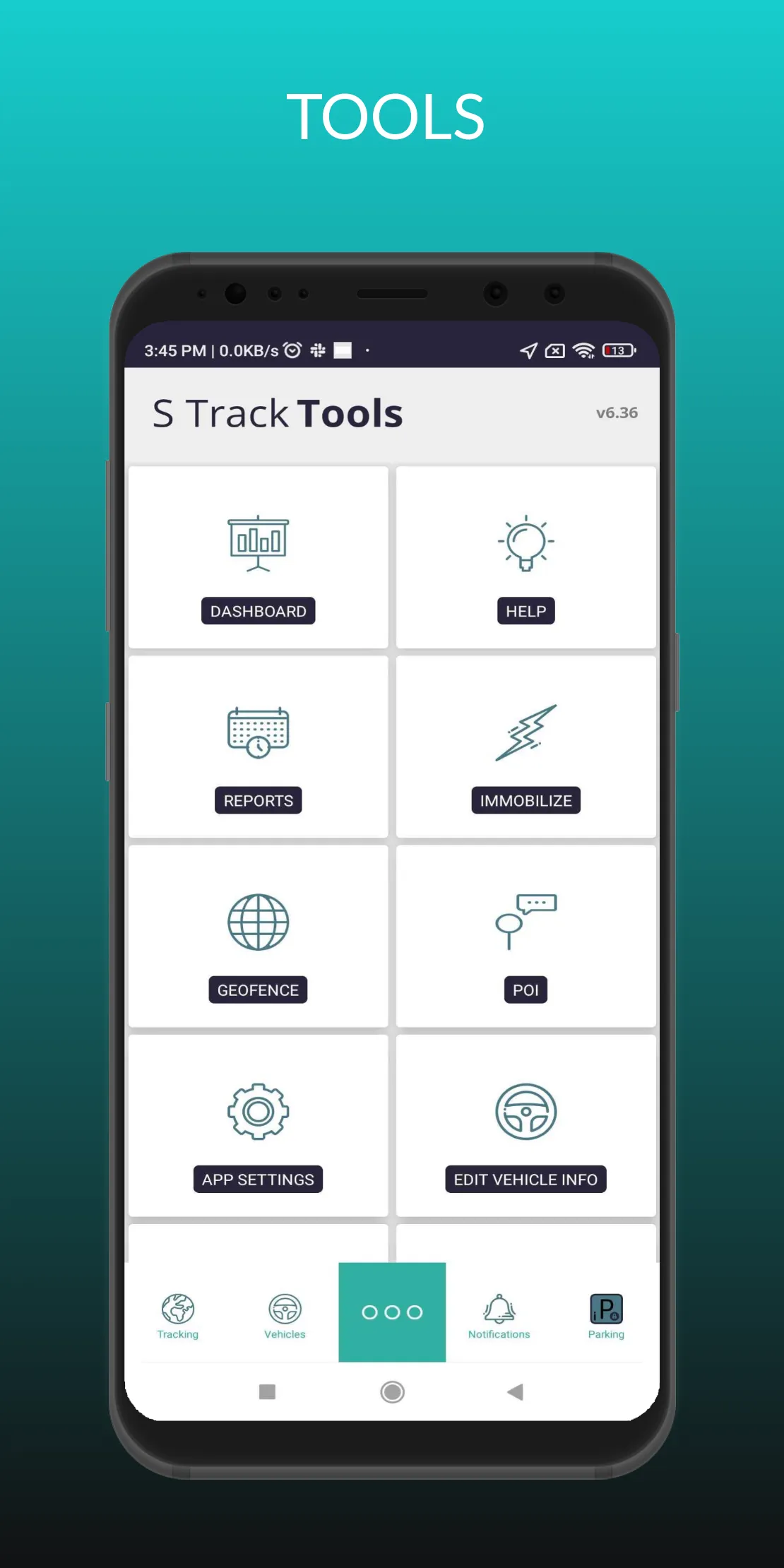 S Track | Indus Appstore | Screenshot