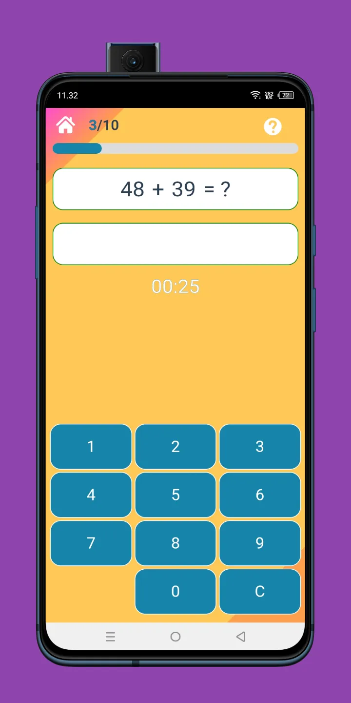 MathFit - Math Games | Indus Appstore | Screenshot