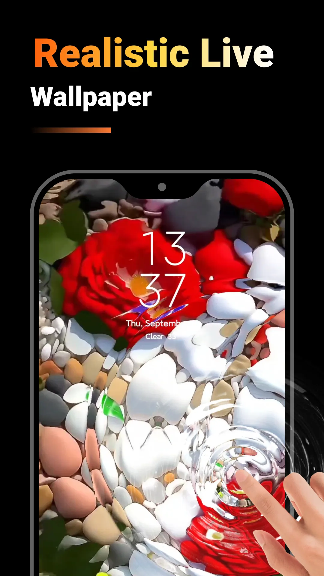 Edge Lighting & Live Wallpaper | Indus Appstore | Screenshot