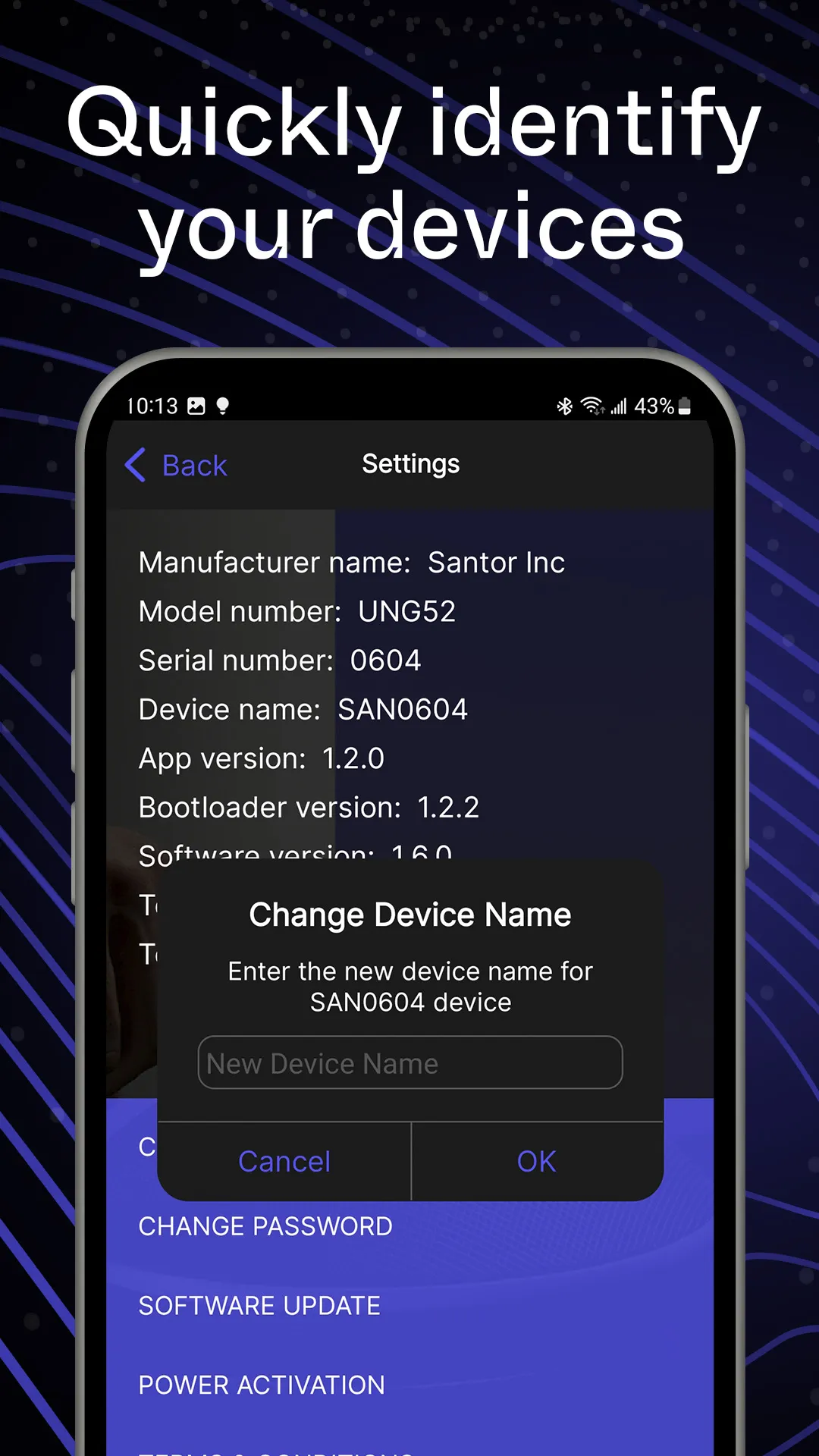 SANTOR Connect | Indus Appstore | Screenshot