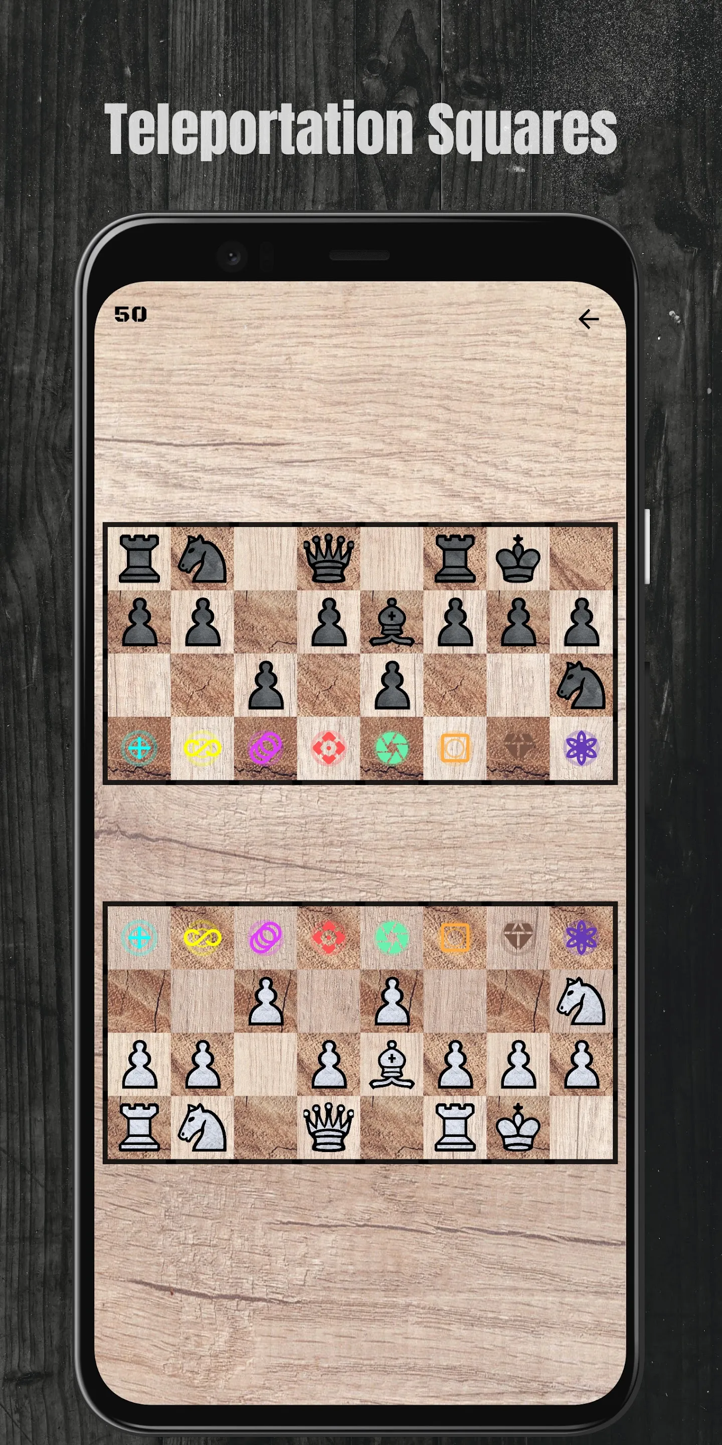 Chess Variants Battle Missions | Indus Appstore | Screenshot