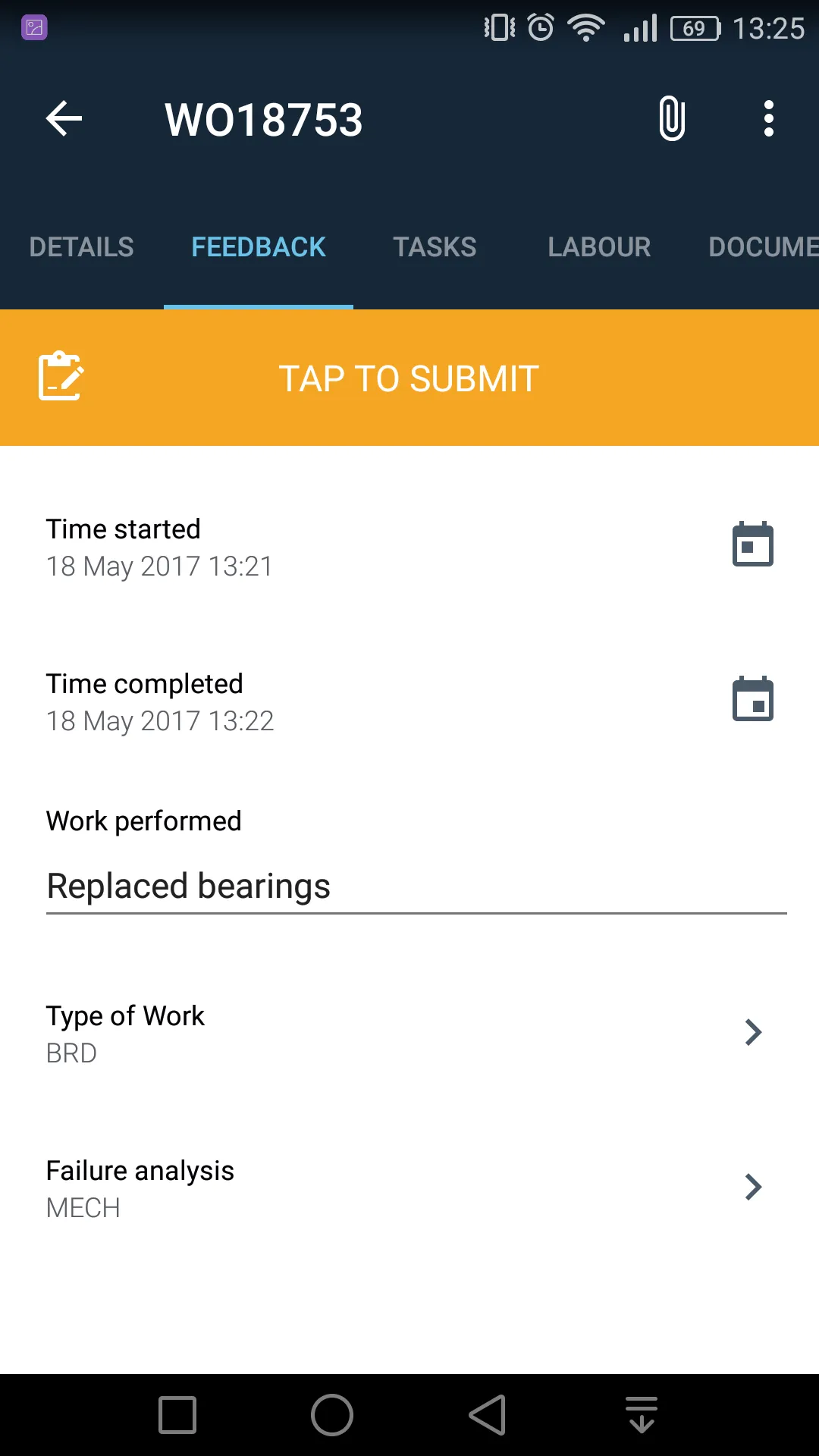 On Key Work Manager | Indus Appstore | Screenshot