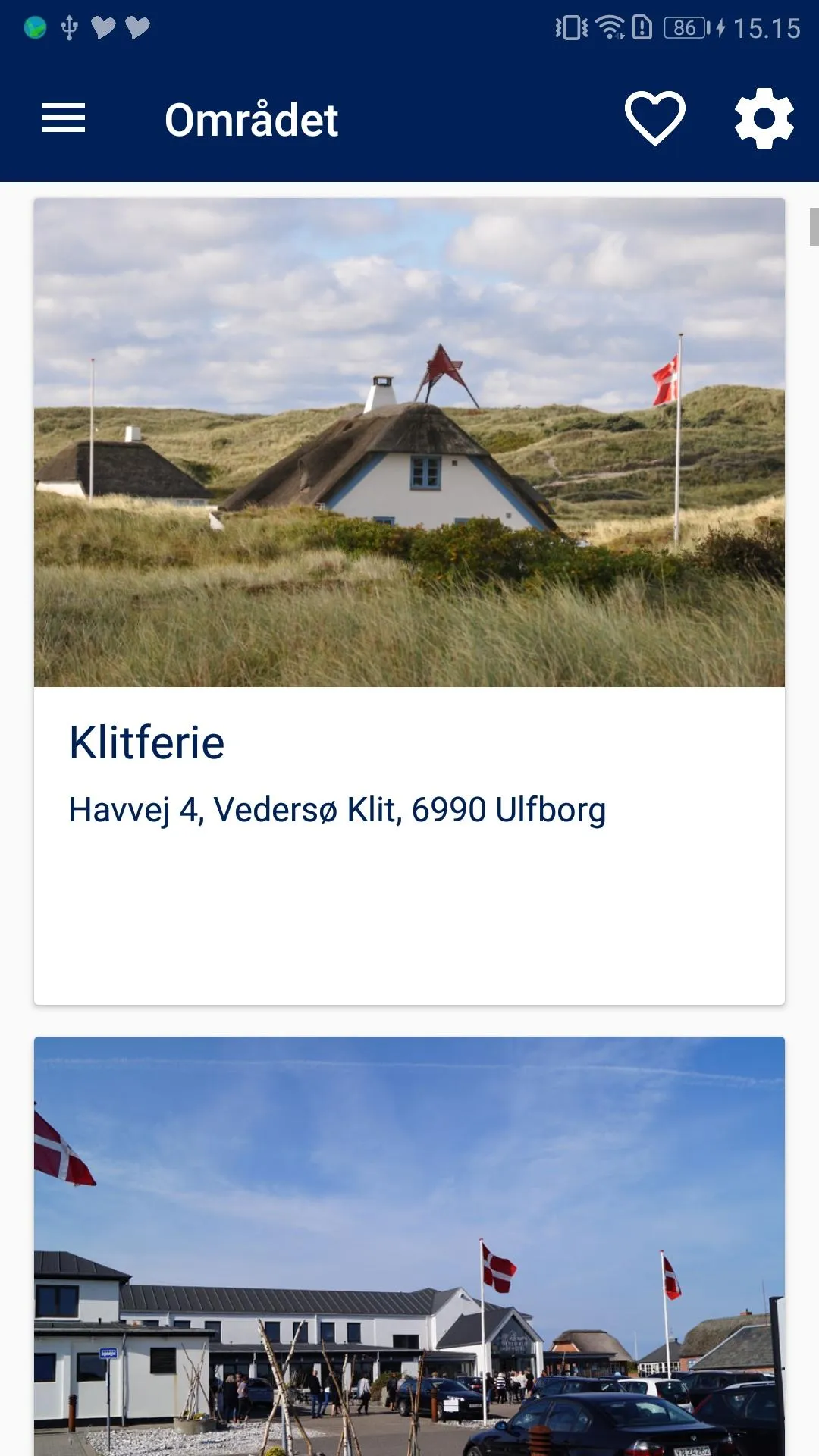 Klitferie | Indus Appstore | Screenshot