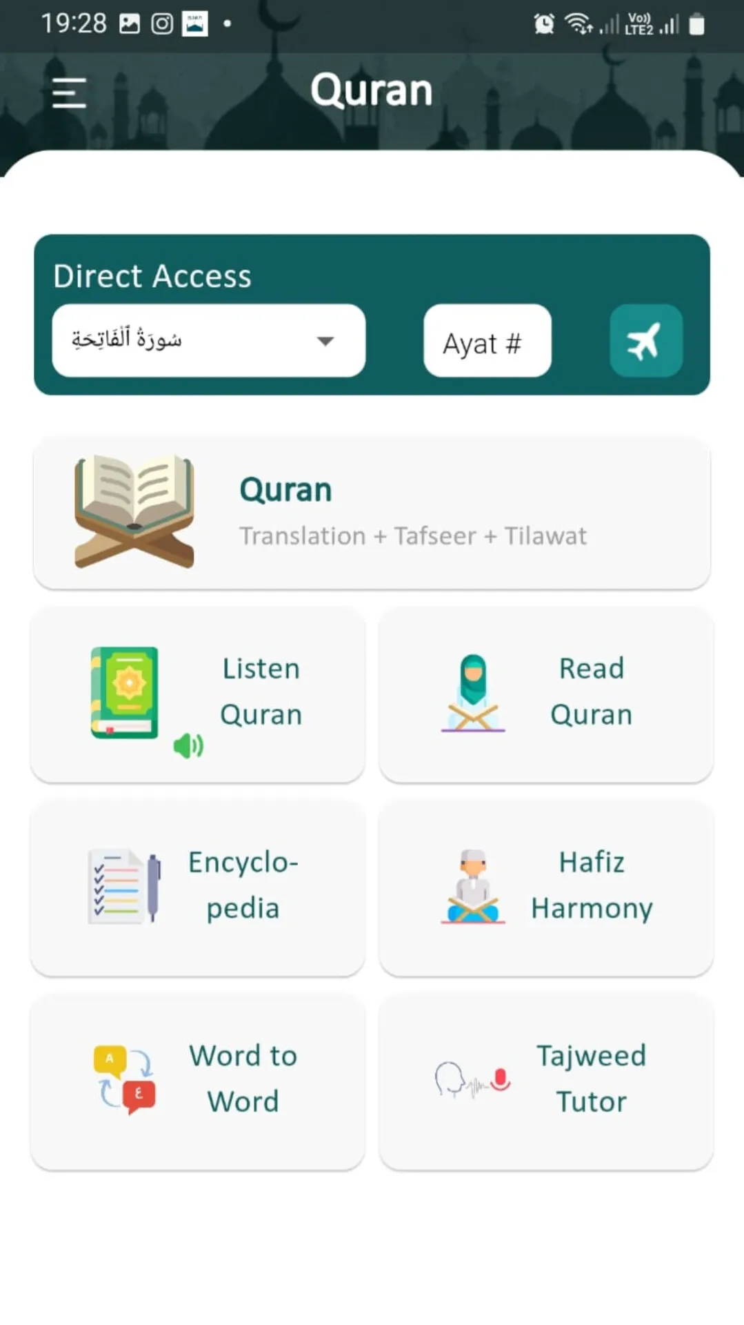 Islamify - Quran & Hadith | Indus Appstore | Screenshot