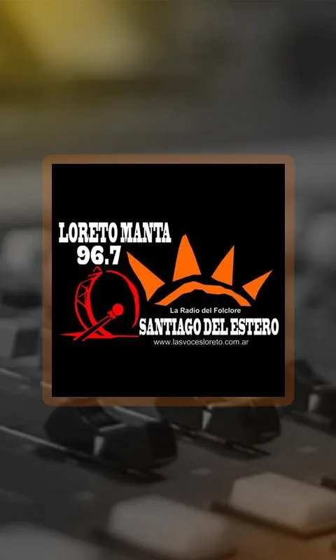 Las Voces de Loreto Manta | Indus Appstore | Screenshot