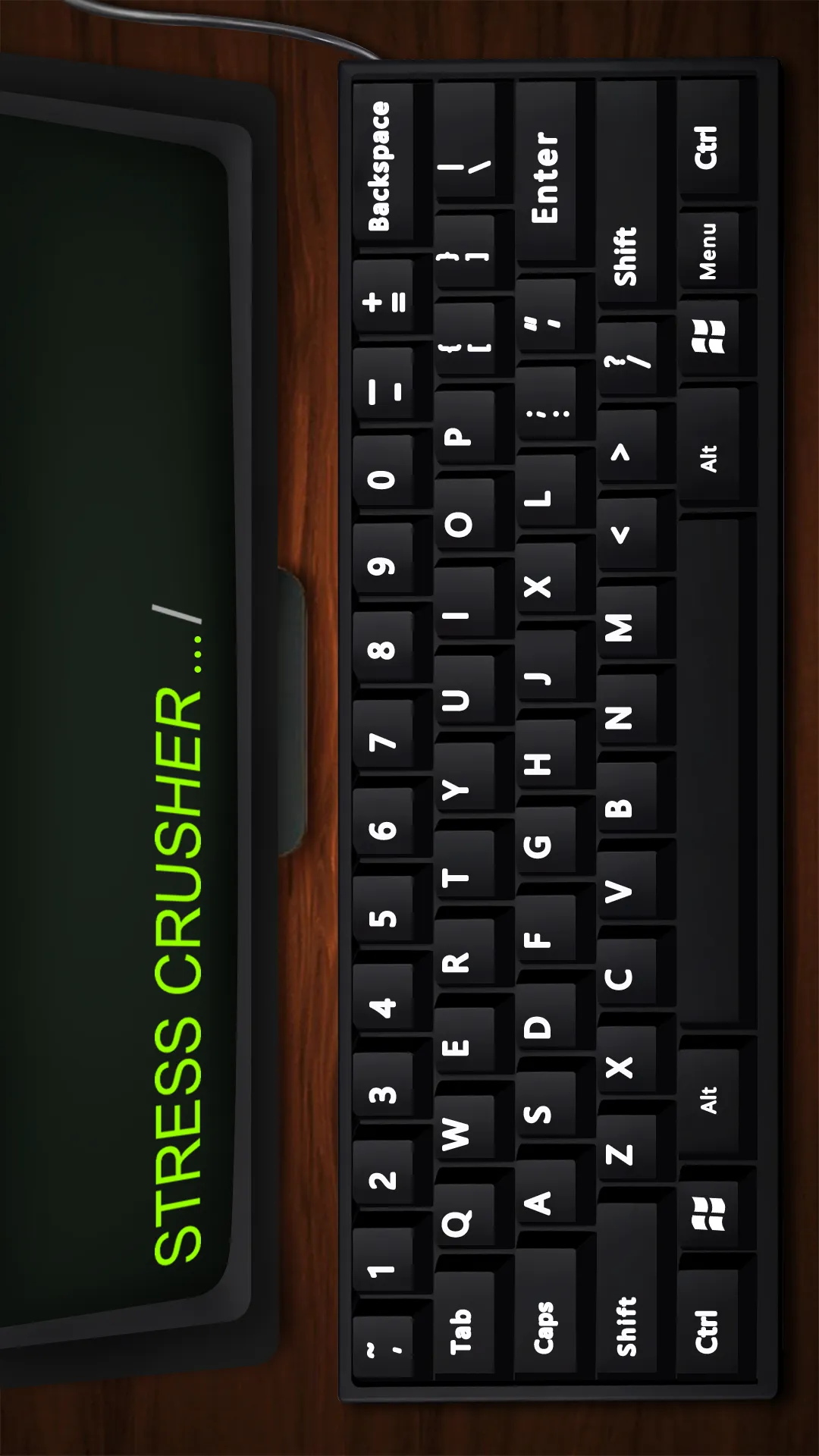 Stress Crusher Relaxing Games | Indus Appstore | Screenshot