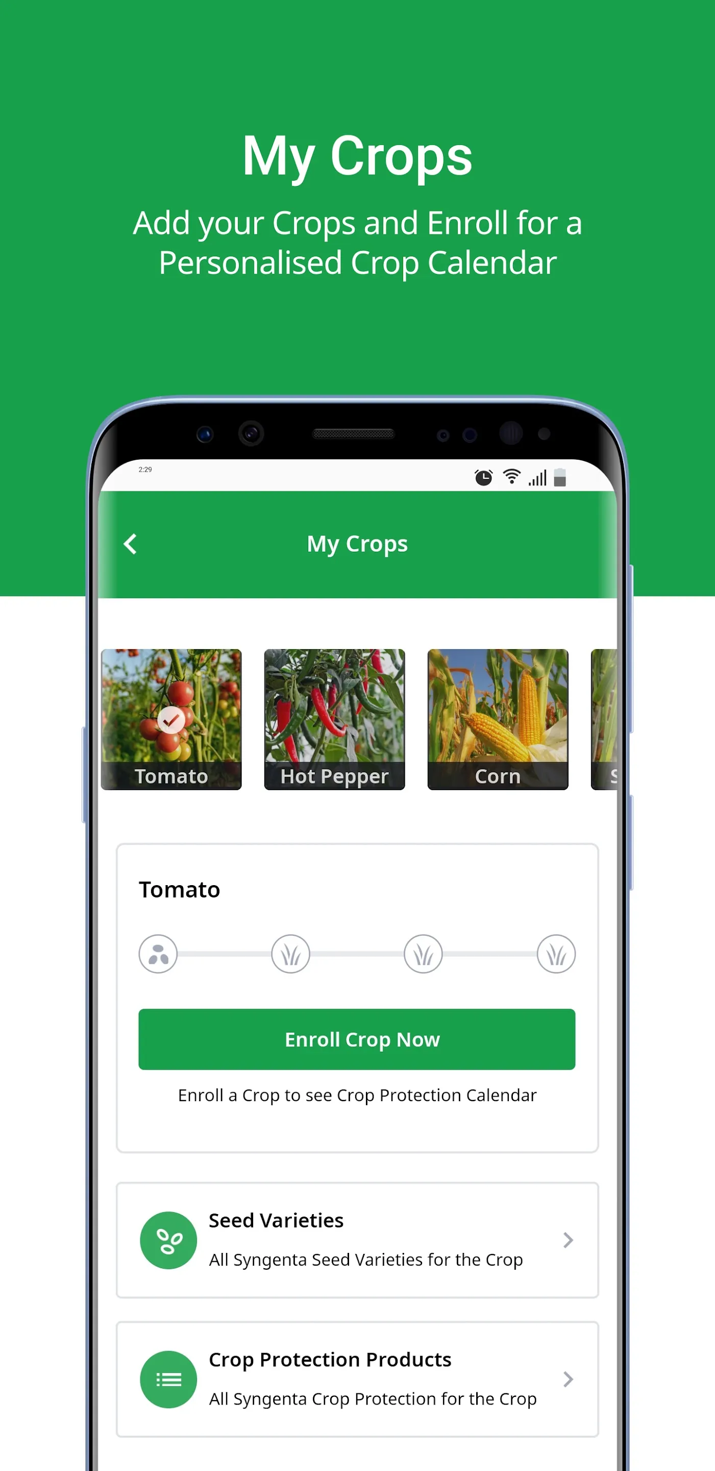 Cropwise Grower - Kisan App | Indus Appstore | Screenshot
