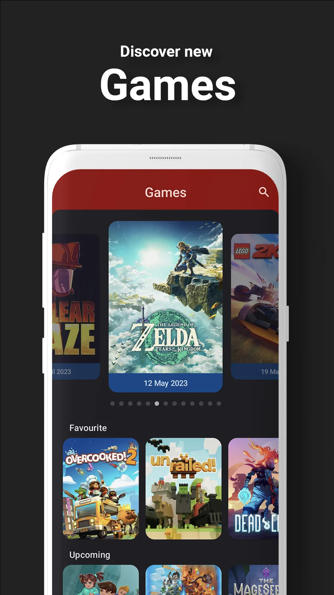 SwitchBuddy: Switch Companion | Indus Appstore | Screenshot