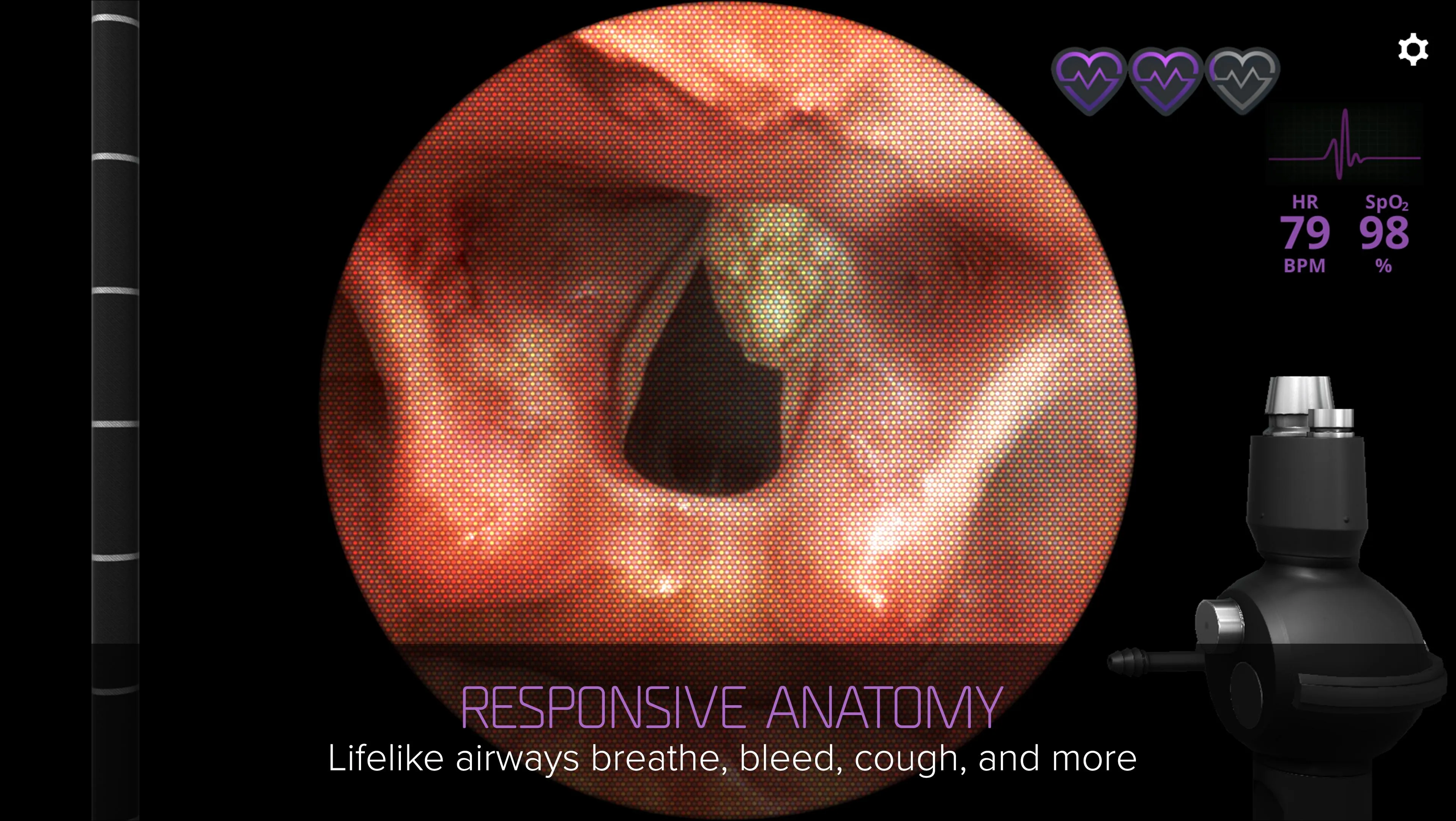 Airway Ex: Anesthesiology Game | Indus Appstore | Screenshot