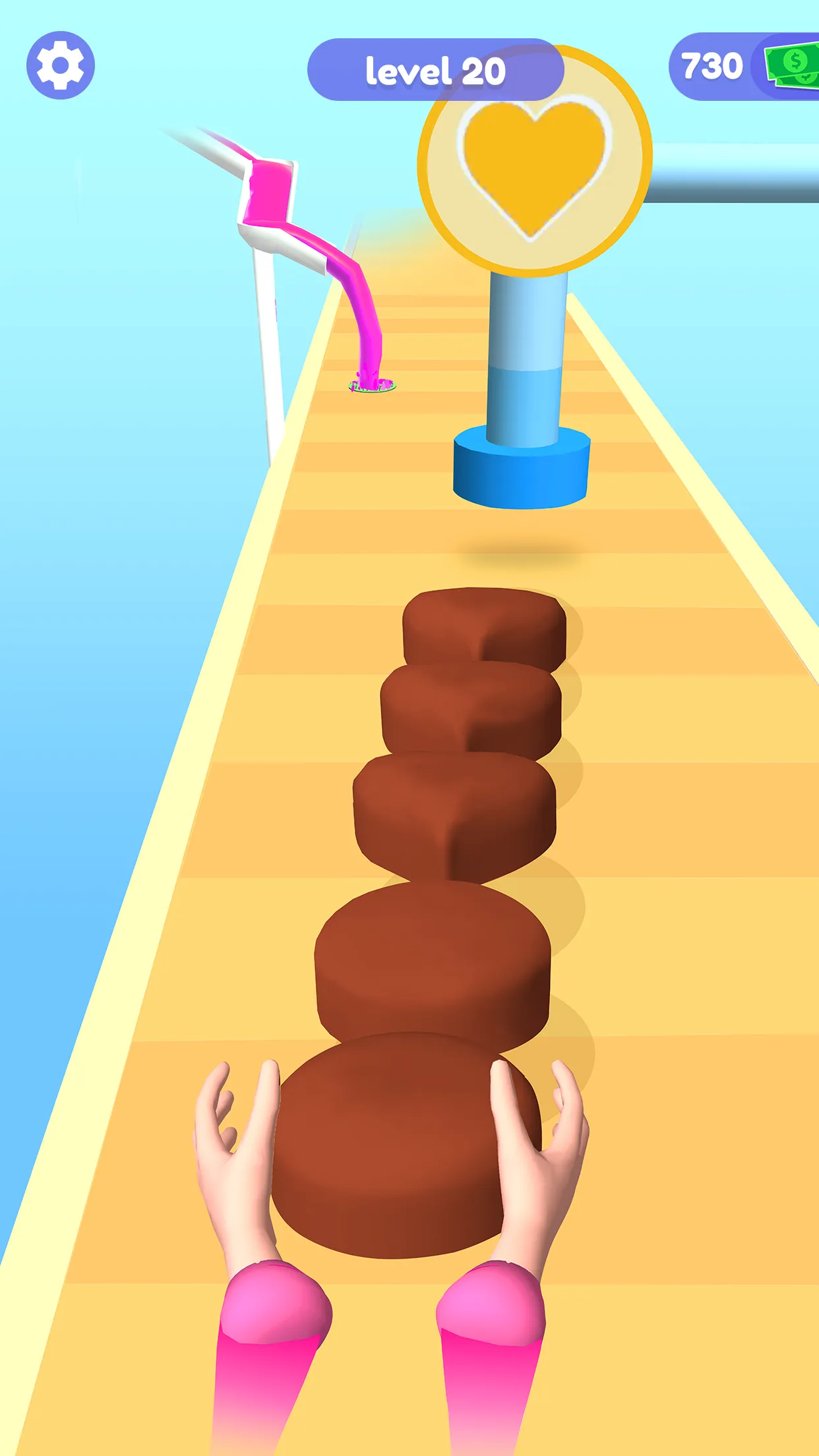 Bakery Stack: Cooking Games | Indus Appstore | Screenshot