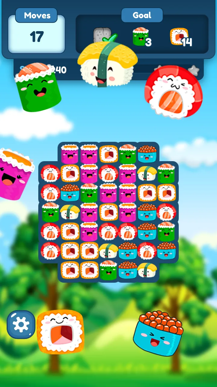 Happy Sushi | Indus Appstore | Screenshot