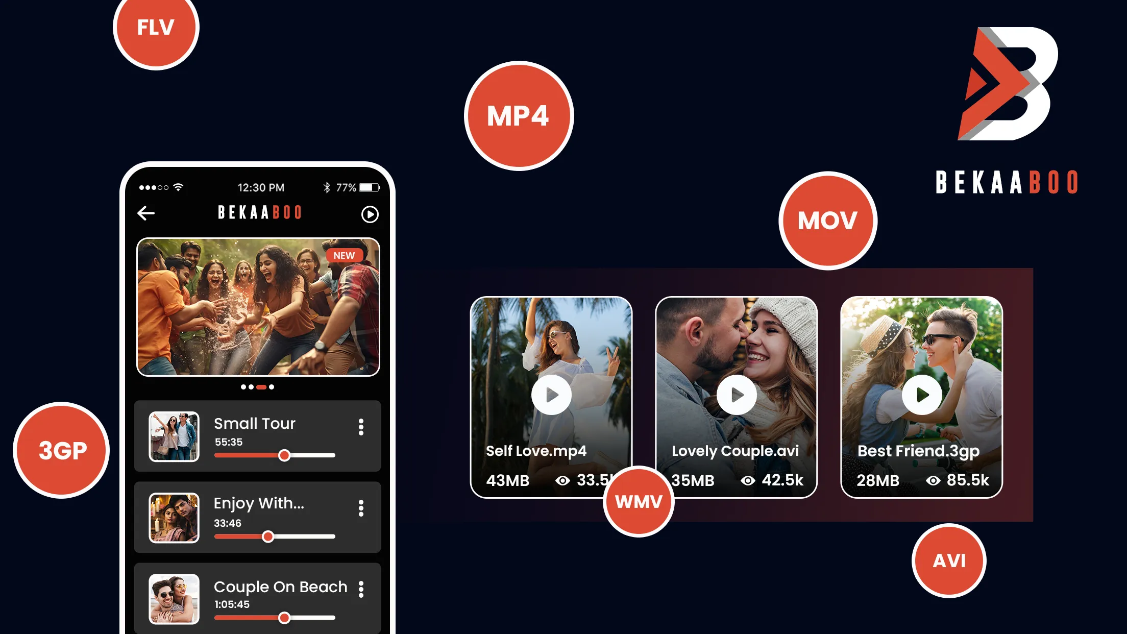 Bekaaboo | Indus Appstore | Screenshot