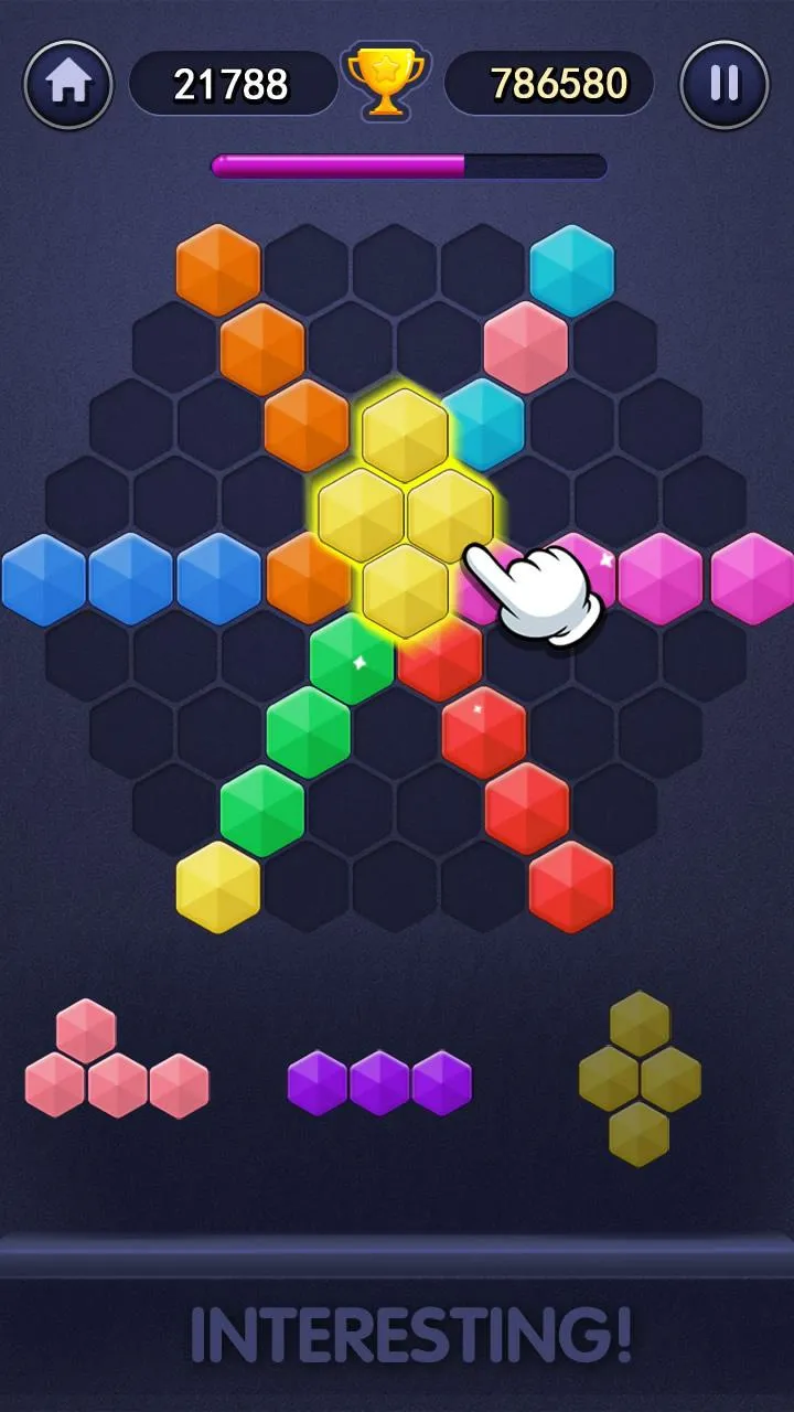 Block Puzzle | Indus Appstore | Screenshot