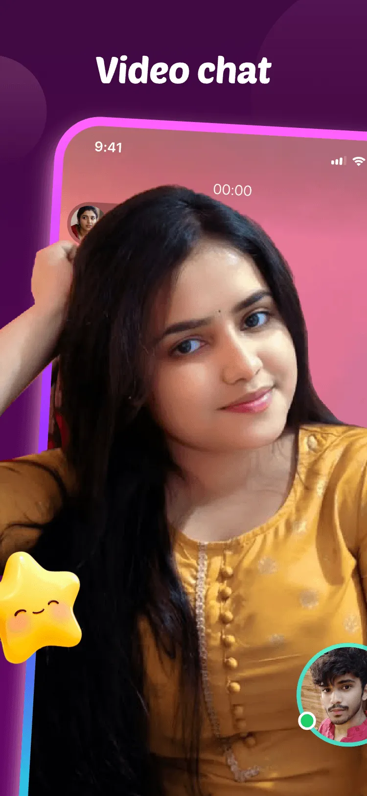 Ten Lite - Meet & Video Call | Indus Appstore | Screenshot