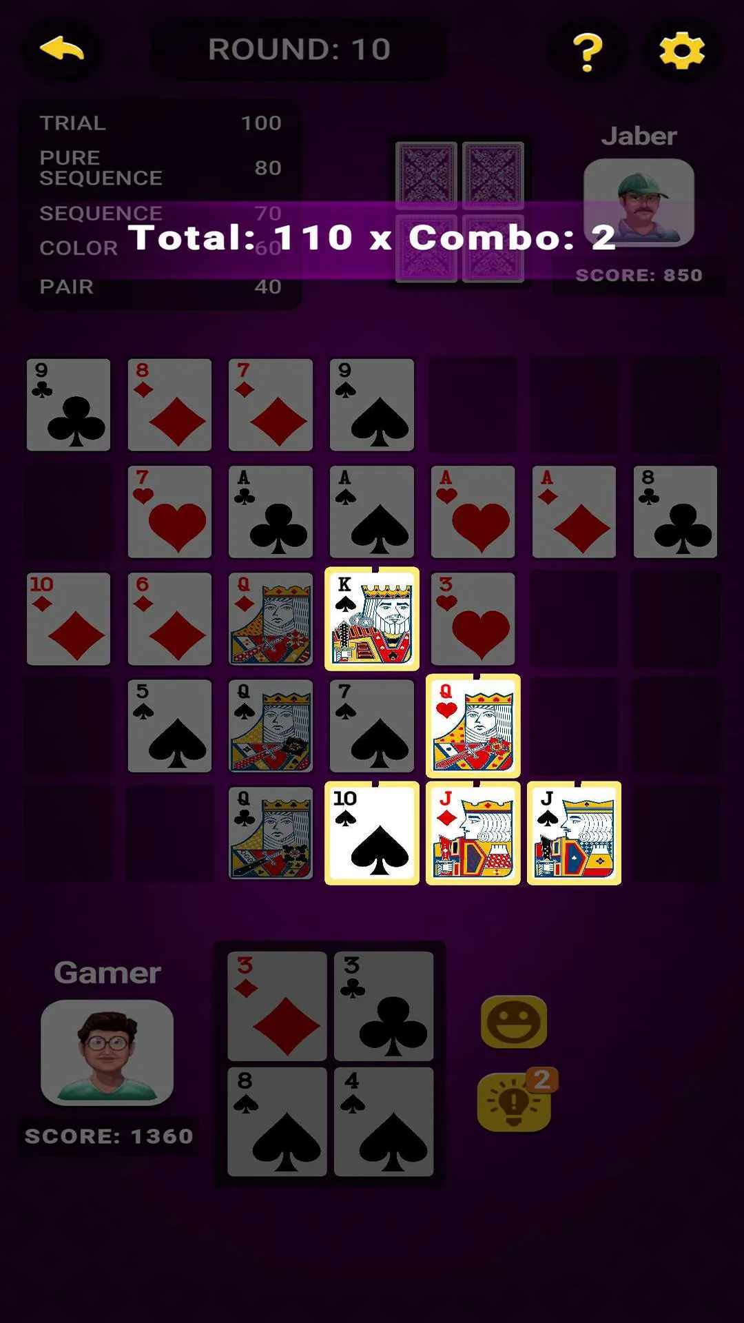 Chatai Teen patti offline card | Indus Appstore | Screenshot