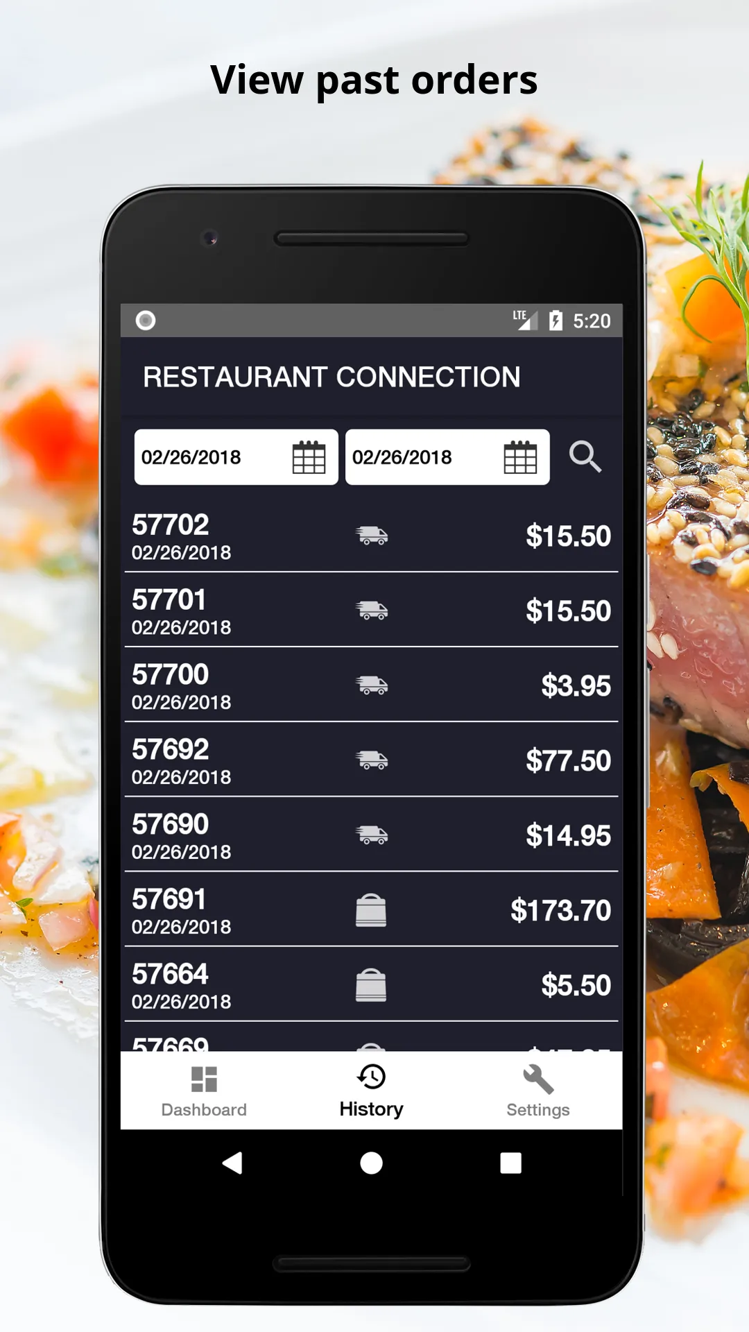 RC Restaurant Manager | Indus Appstore | Screenshot