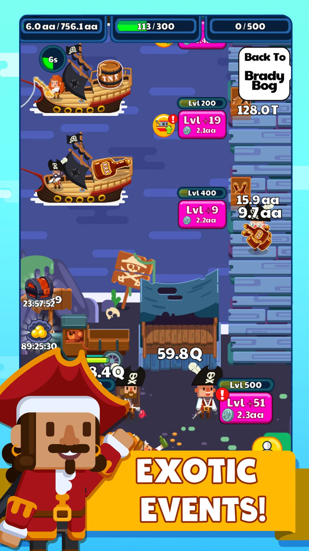 Idle Fishing Story | Indus Appstore | Screenshot